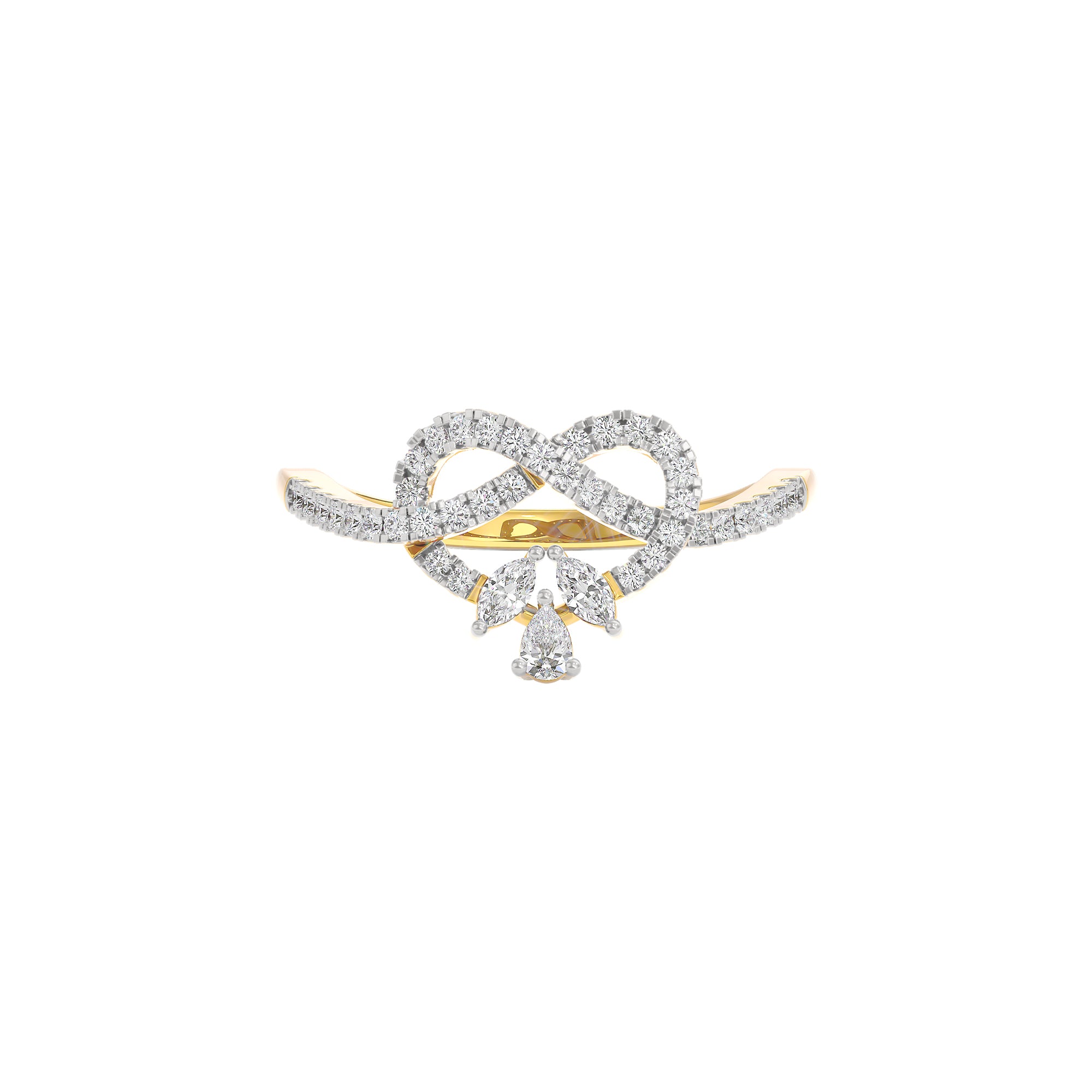 Gemma Diamond Ring - Limelight Diamonds