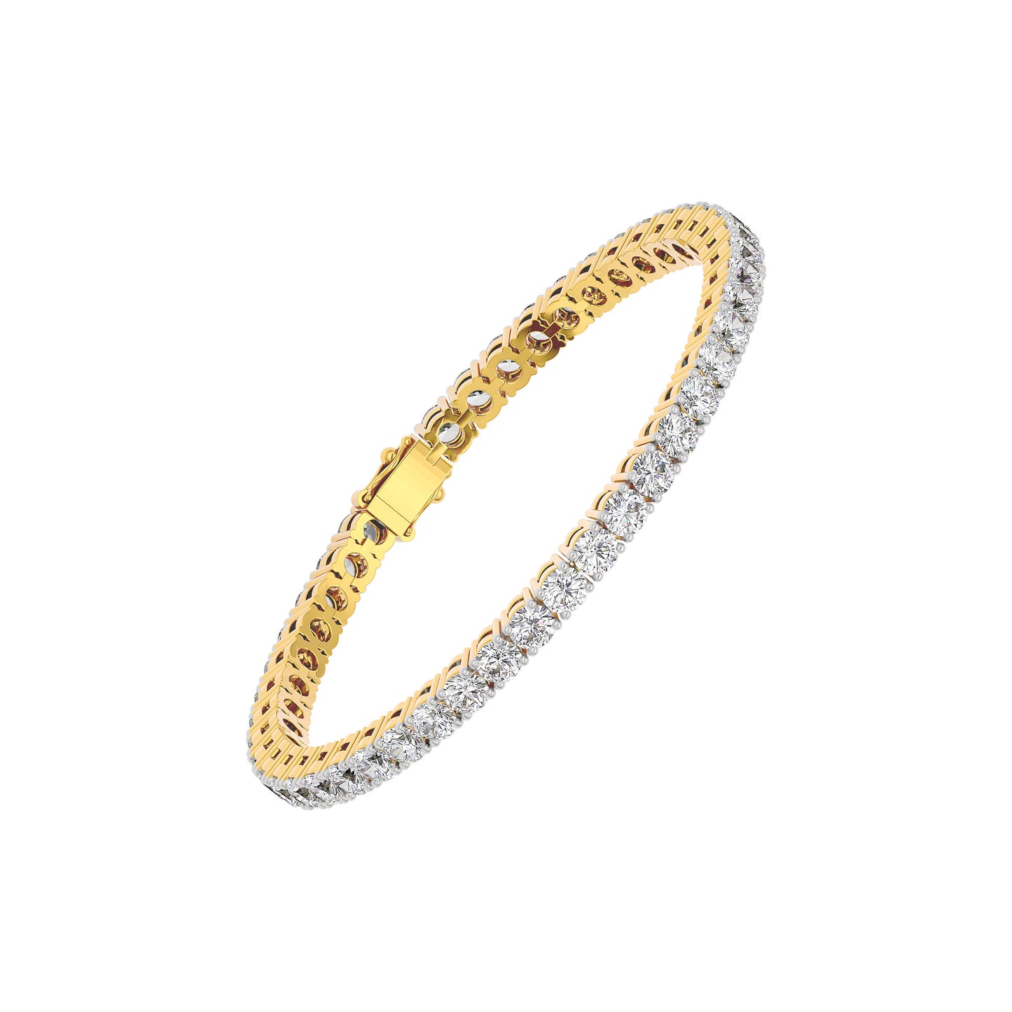 DBR000105 18 KT / Yellow Gold
