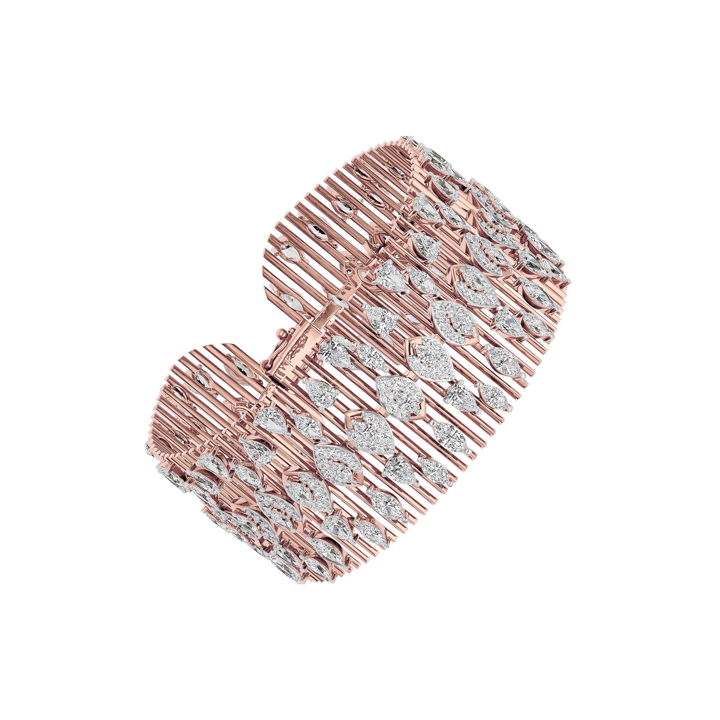 DBR000135 18 KT / Rose Gold