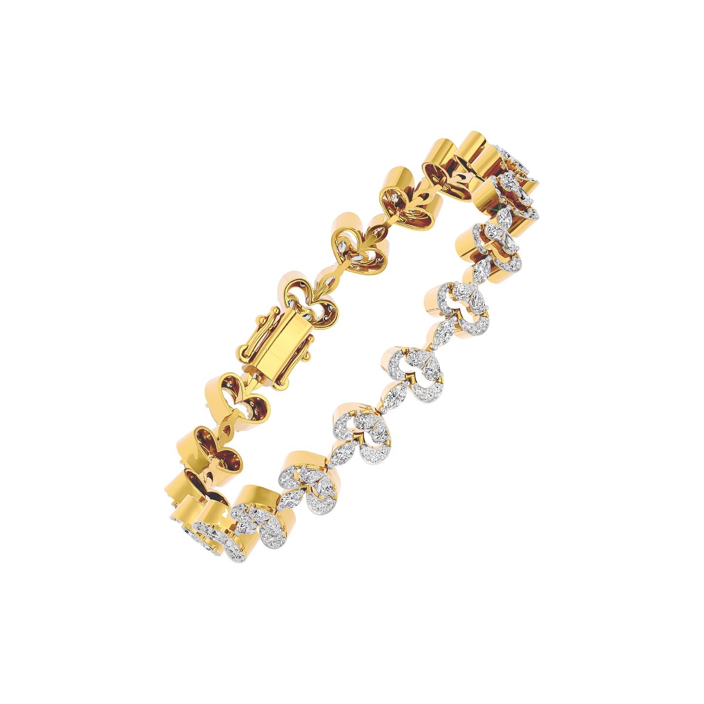 DBR000137 18 KT / Yellow Gold