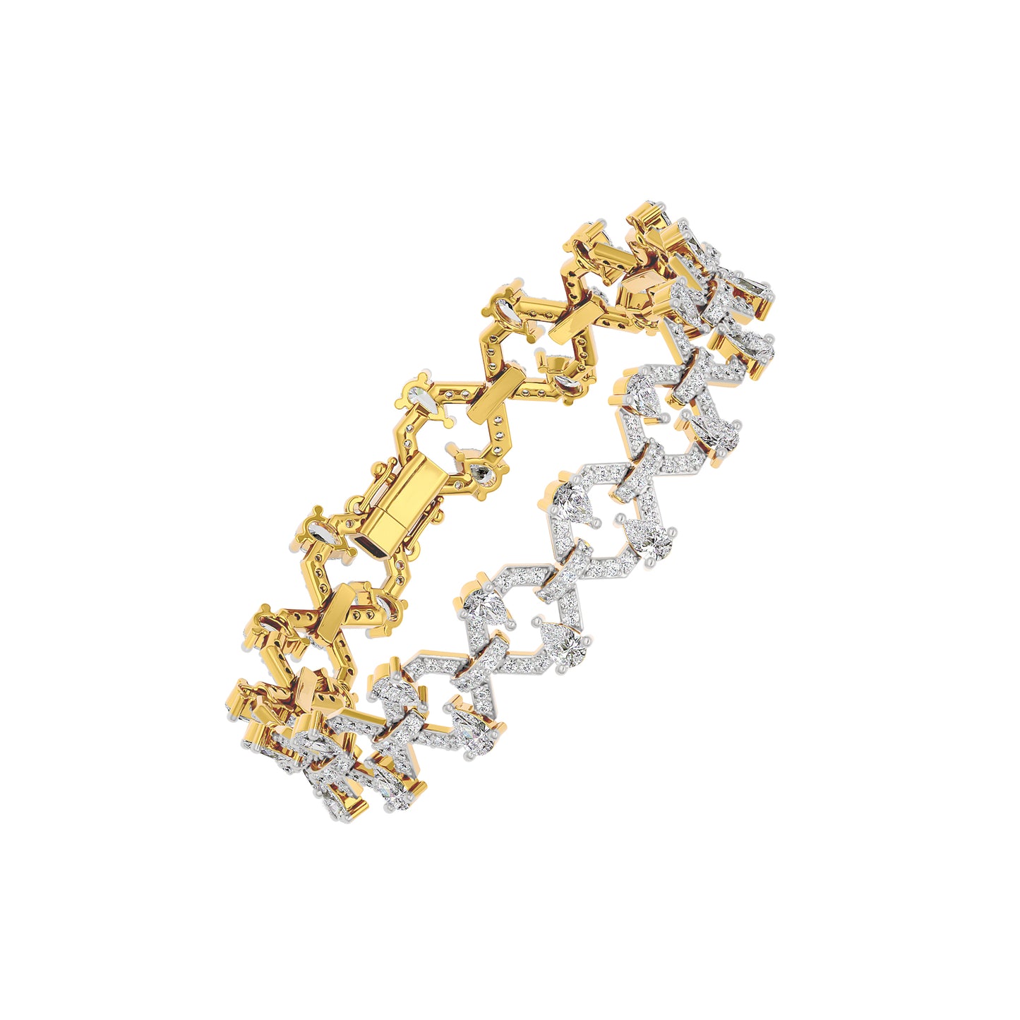 DBR000138 18 KT / Yellow Gold