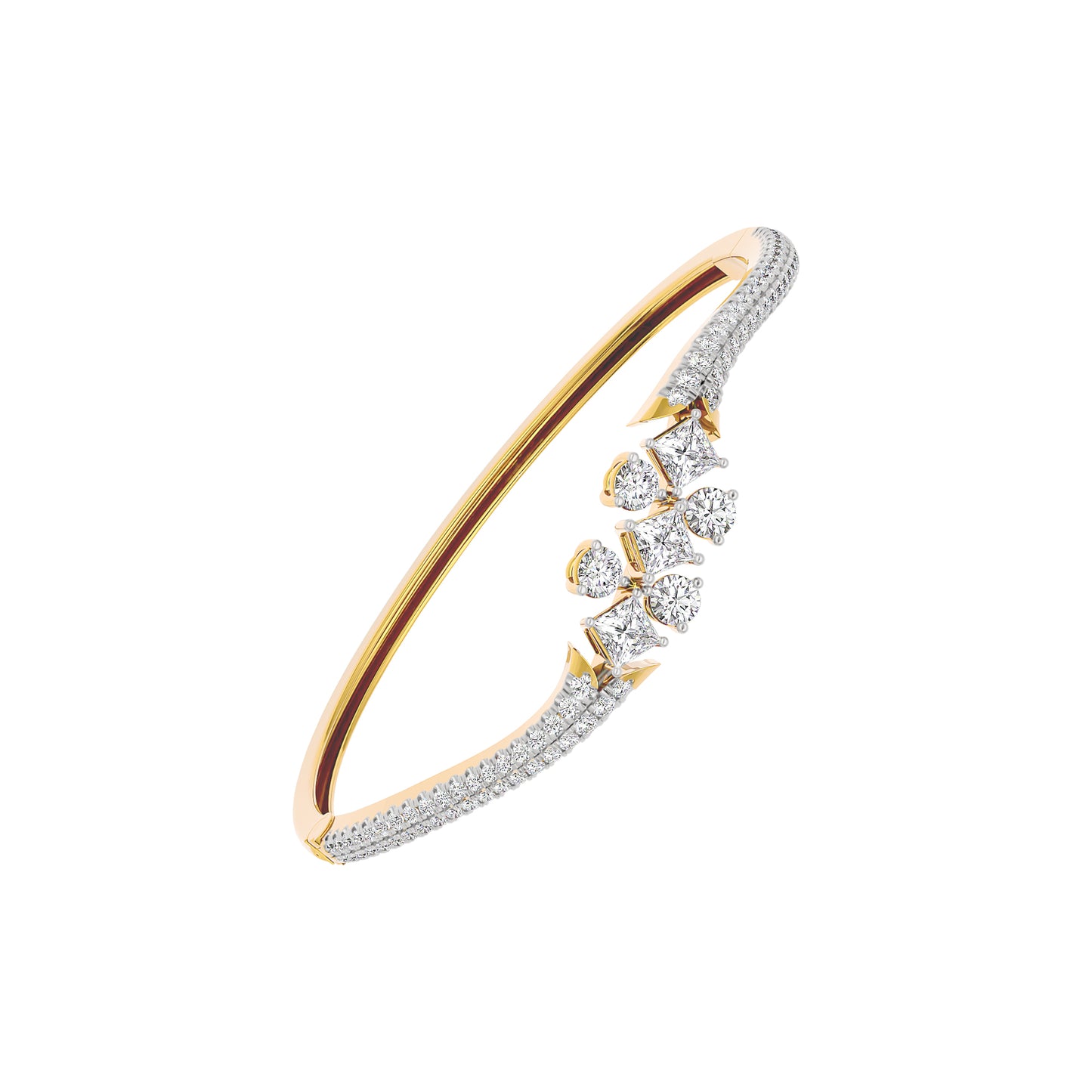 DBR000142 18 KT / Yellow Gold