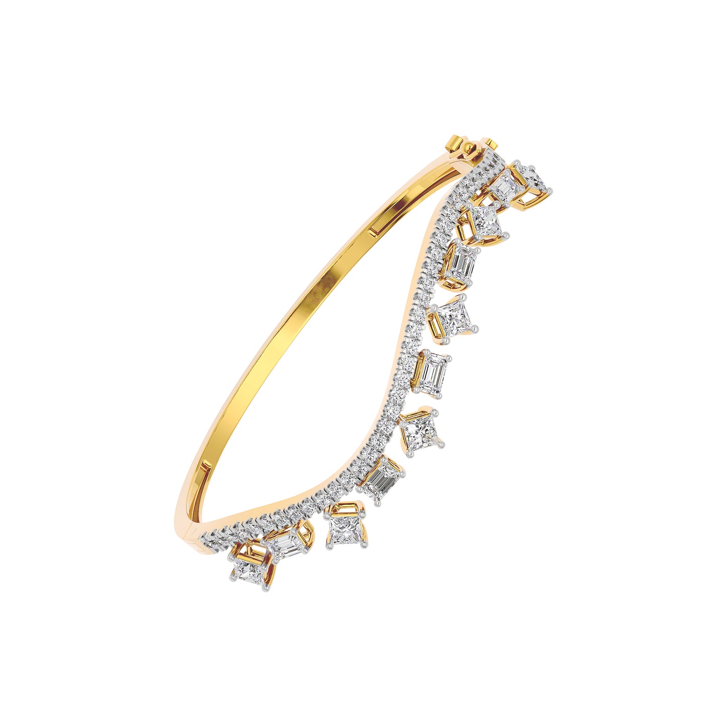 DBR000146 18 KT / Yellow Gold