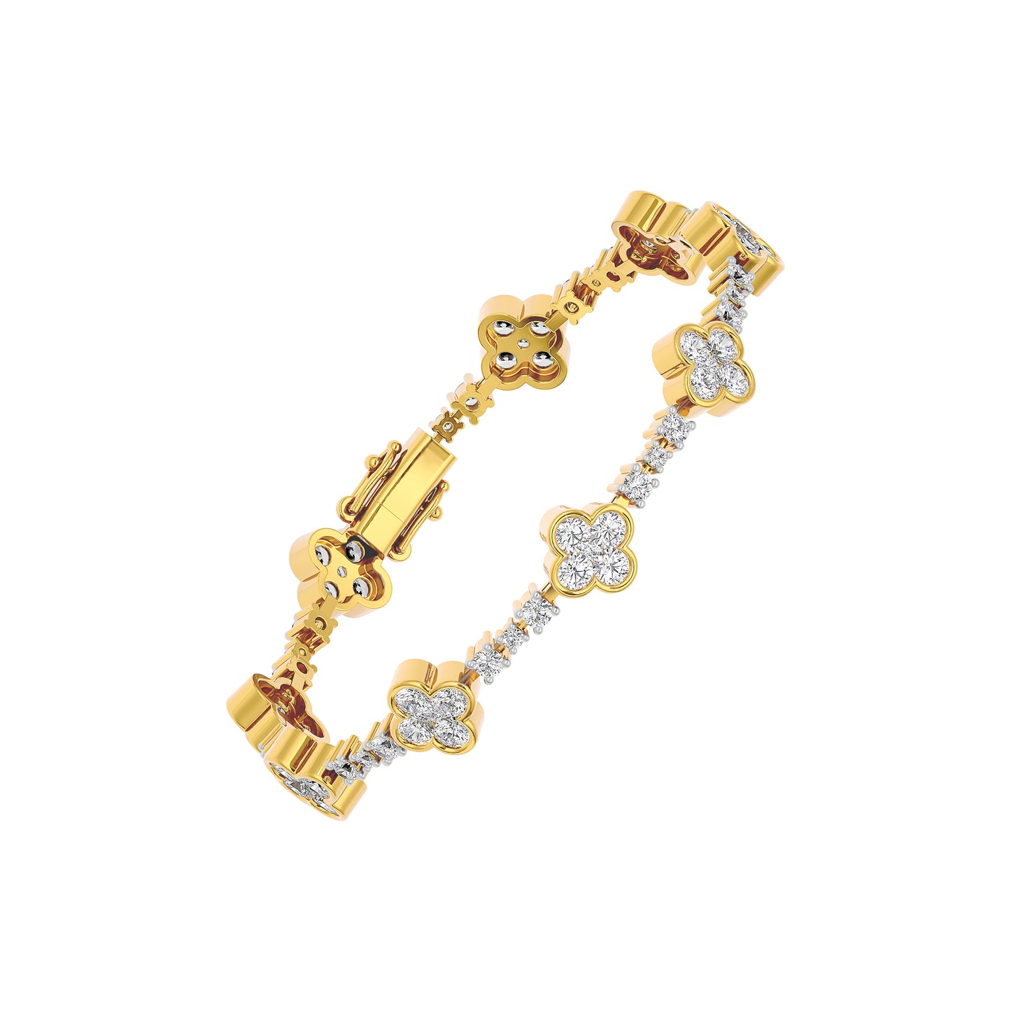 DBR000147 18 KT / Yellow Gold