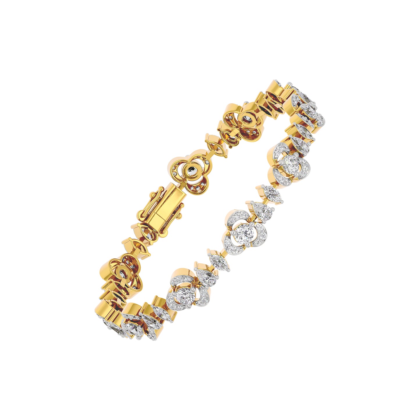 DBR000149 18 KT / Yellow Gold