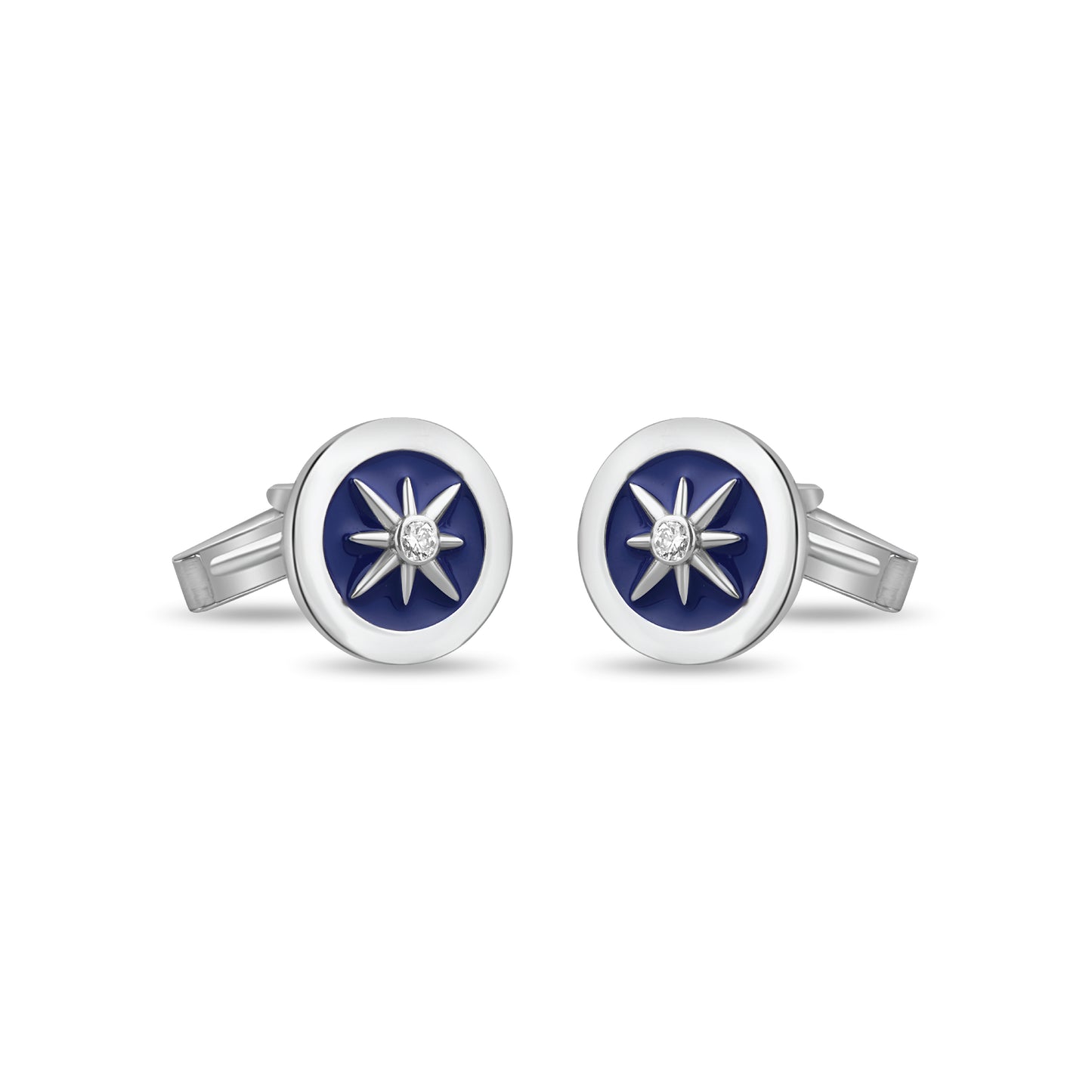 Astral Diamond Cufflinks
