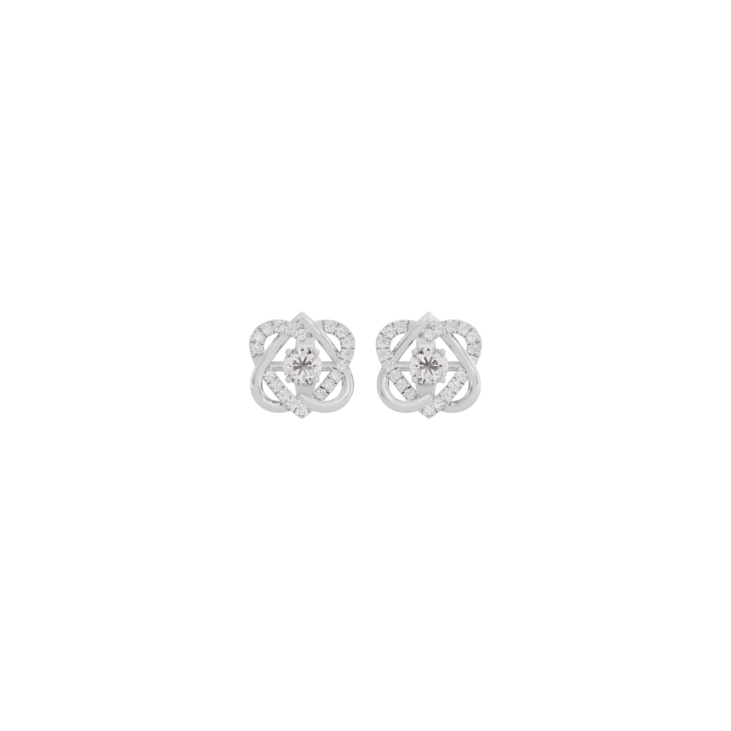 Diamond Dreamland Elegance Earrings
