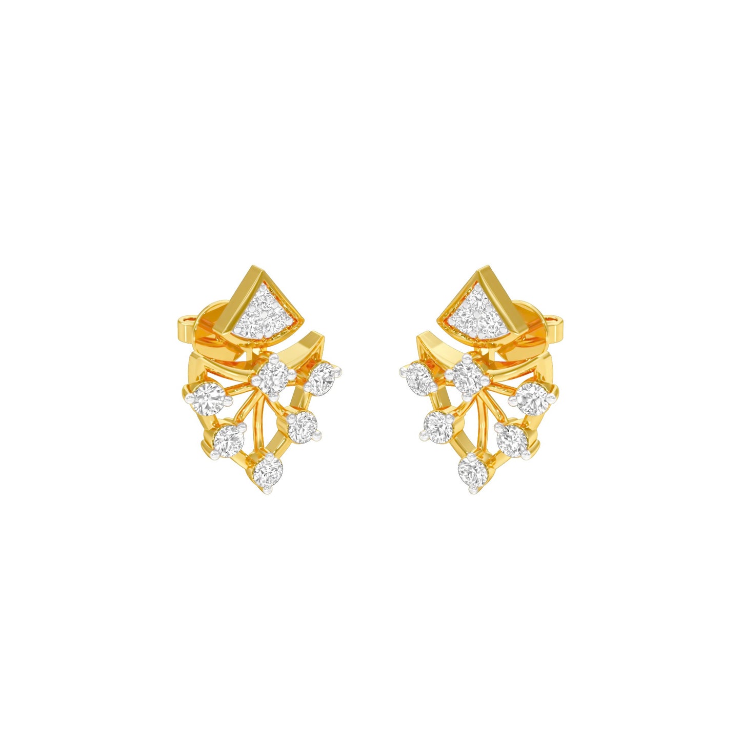 DER000969 18 KT / Yellow Gold