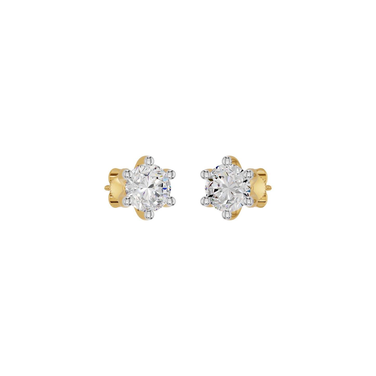 DER001354 18 KT / Yellow Gold