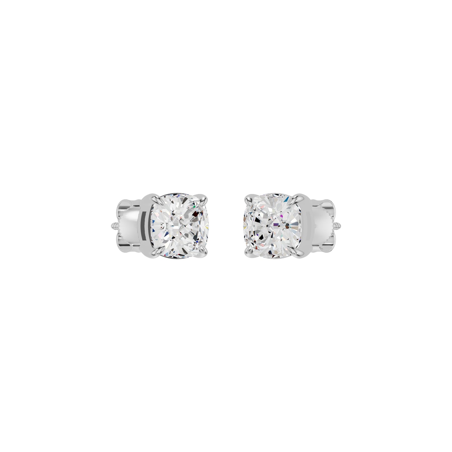 DER001399 18 KT / White Gold