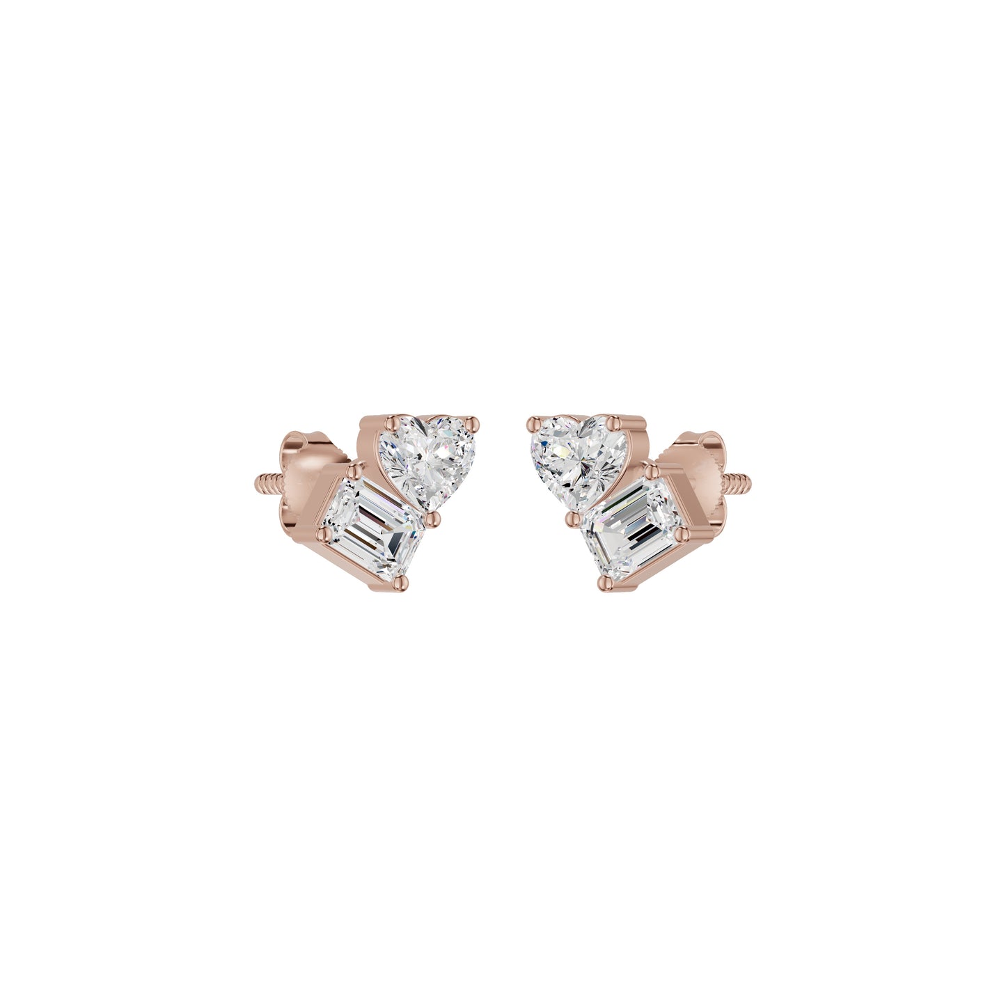 DER001408 18 KT / Rose Gold
