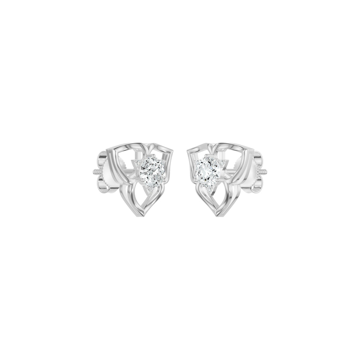 DER001580 18 KT / Yellow Gold