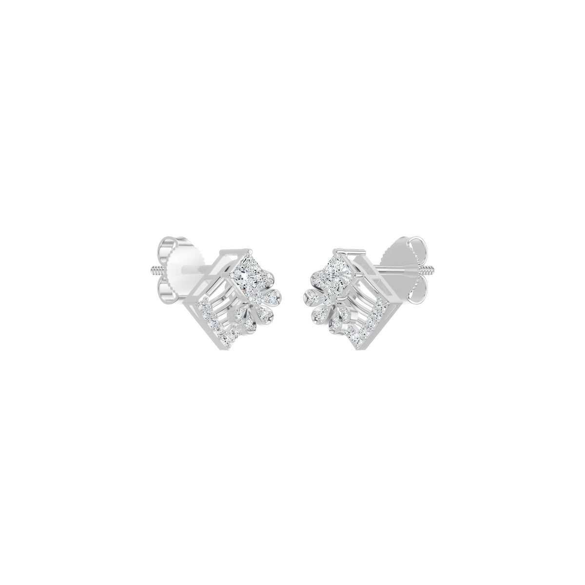 DER001598 18 KT / Yellow Gold