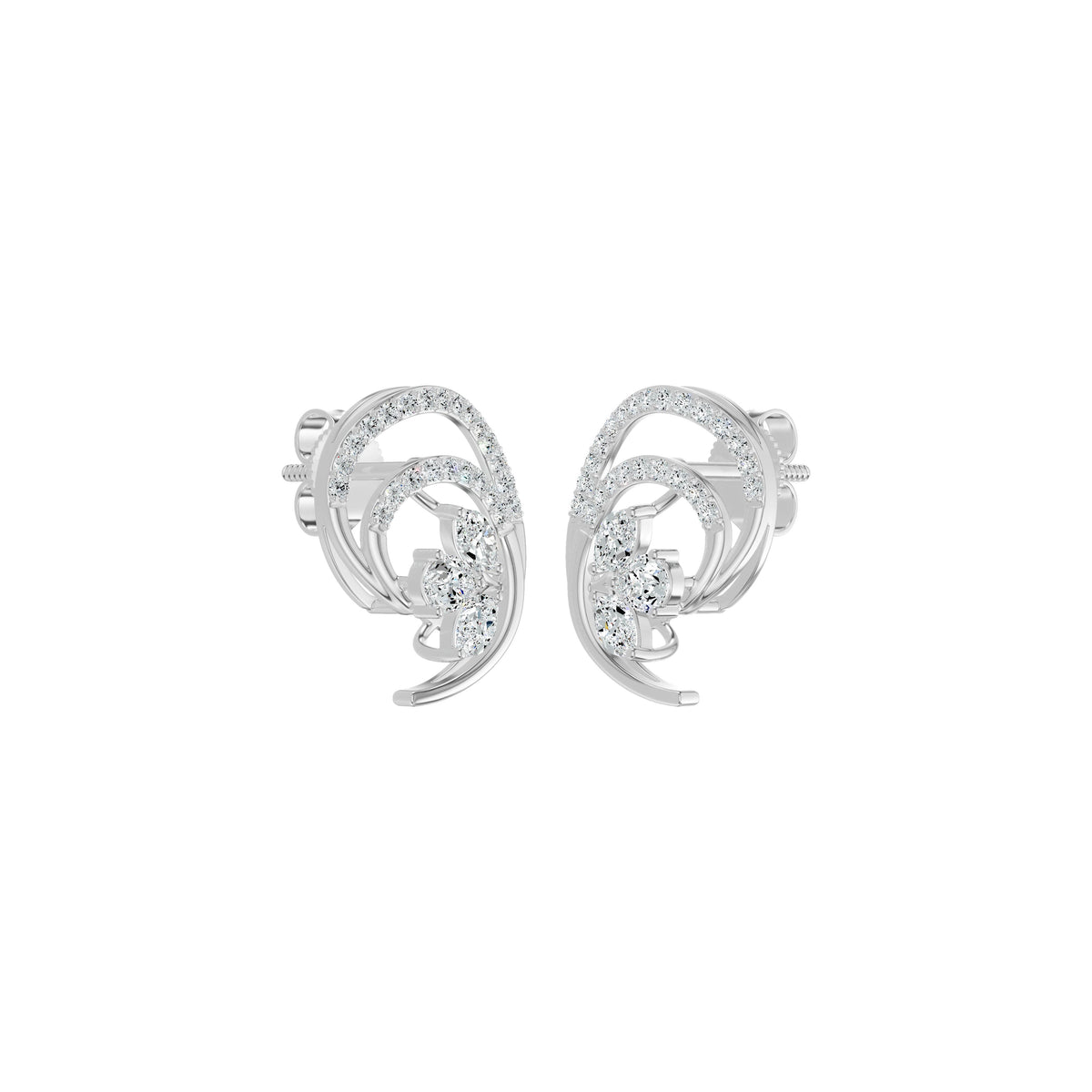 DER001601 18 KT / Yellow Gold