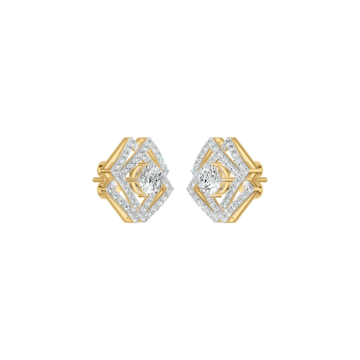 DER001638 18 KT / Yellow Gold