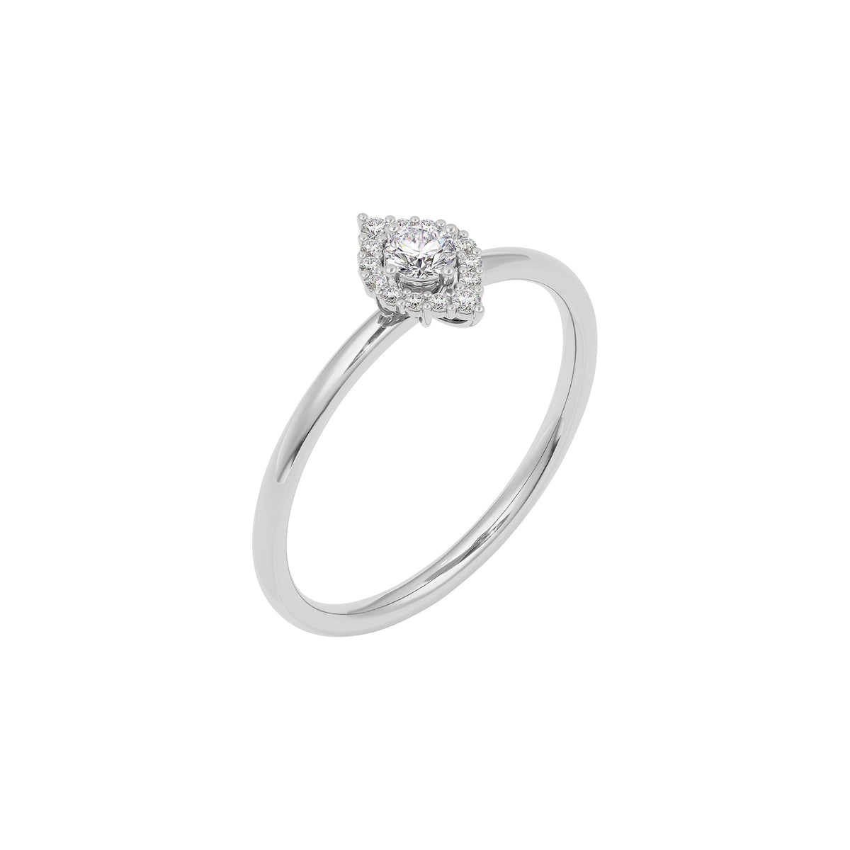 Infinite Love Diamond Ring