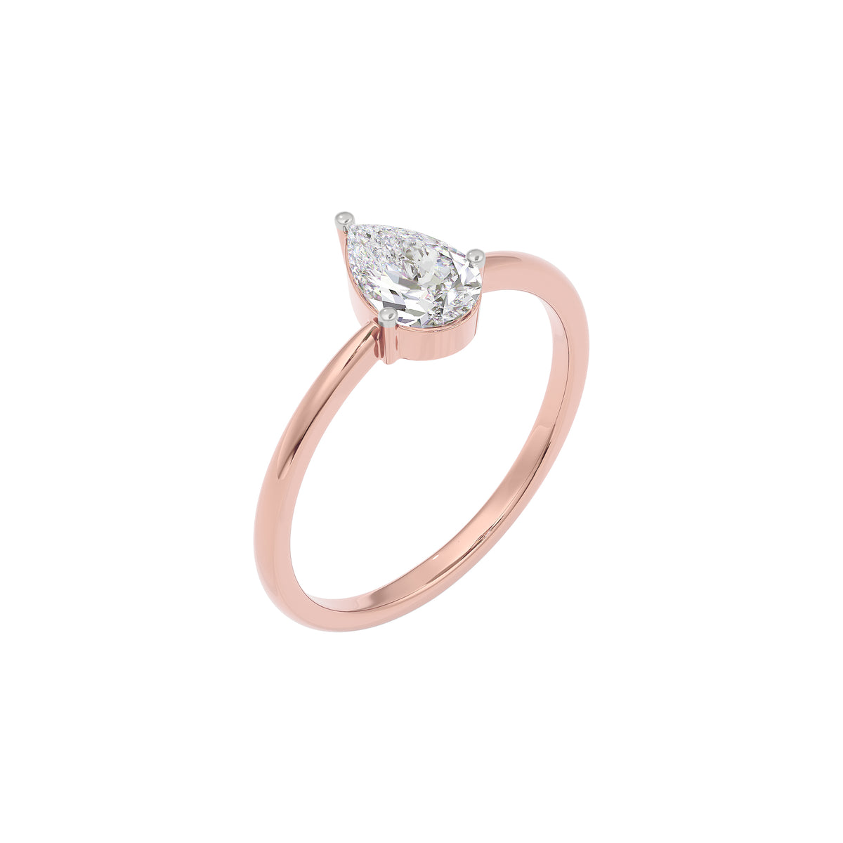 Heavenly Aura Diamond Ring