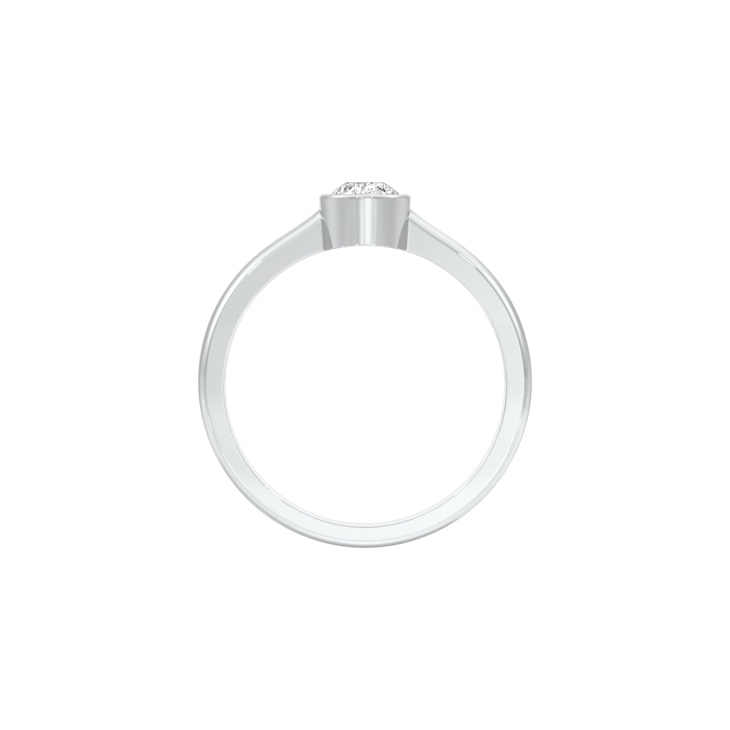 Found Forever Diamond Engagement Ring