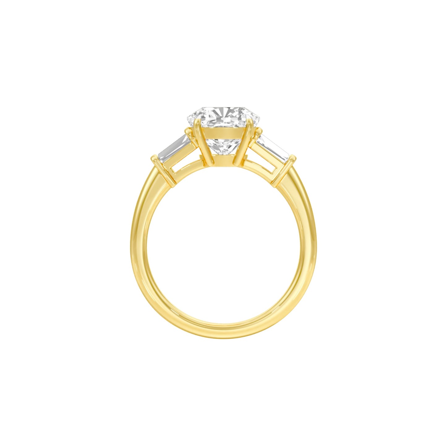DLR001528 18 KT / Yellow Gold / 22