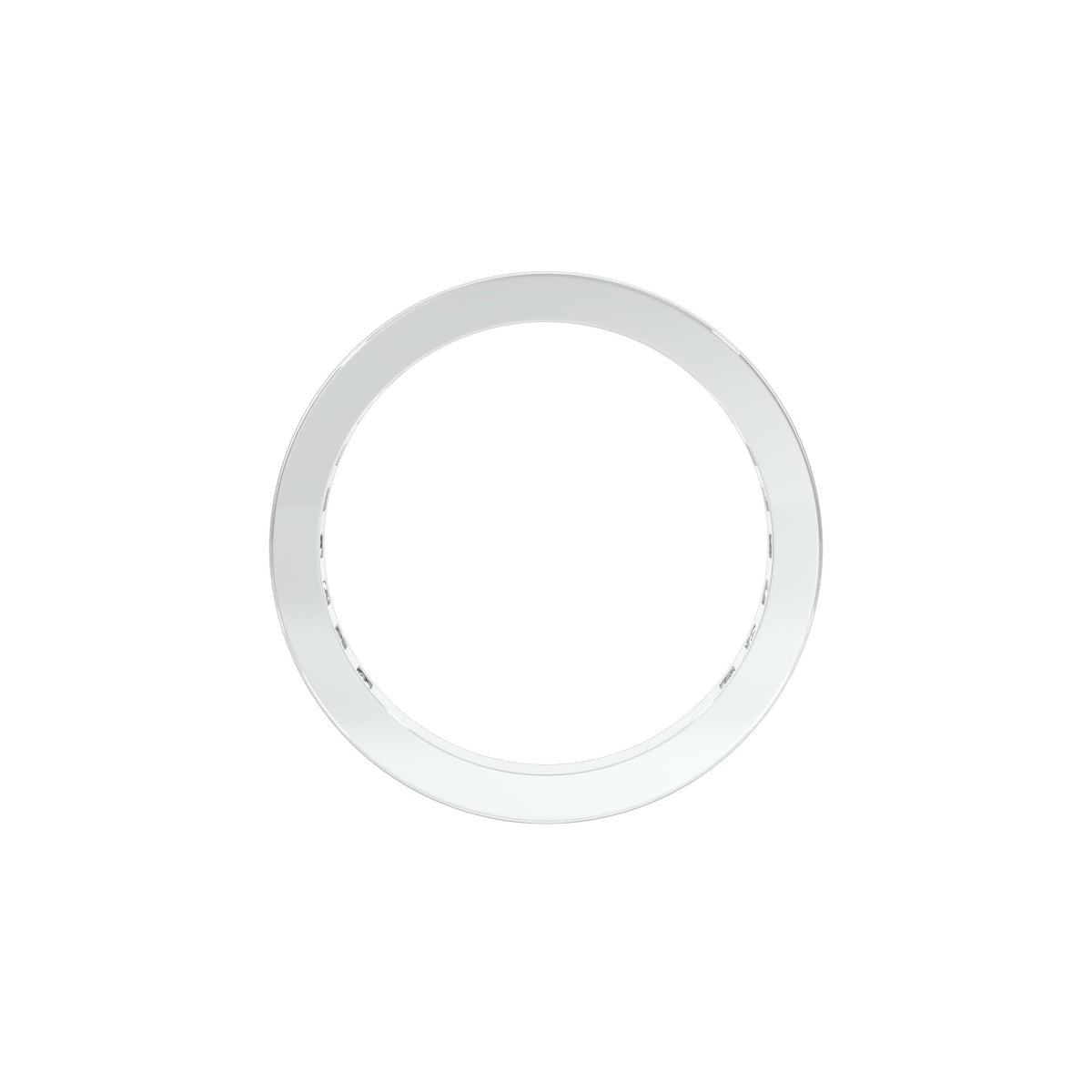 DLR001732 18 KT / White Gold / 22