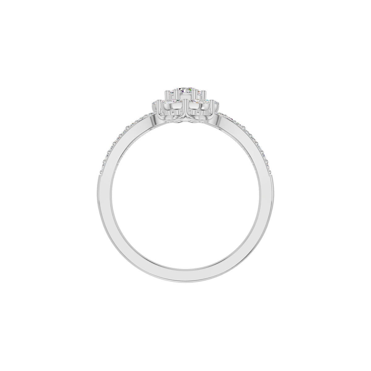 Elaria Diamond Ring