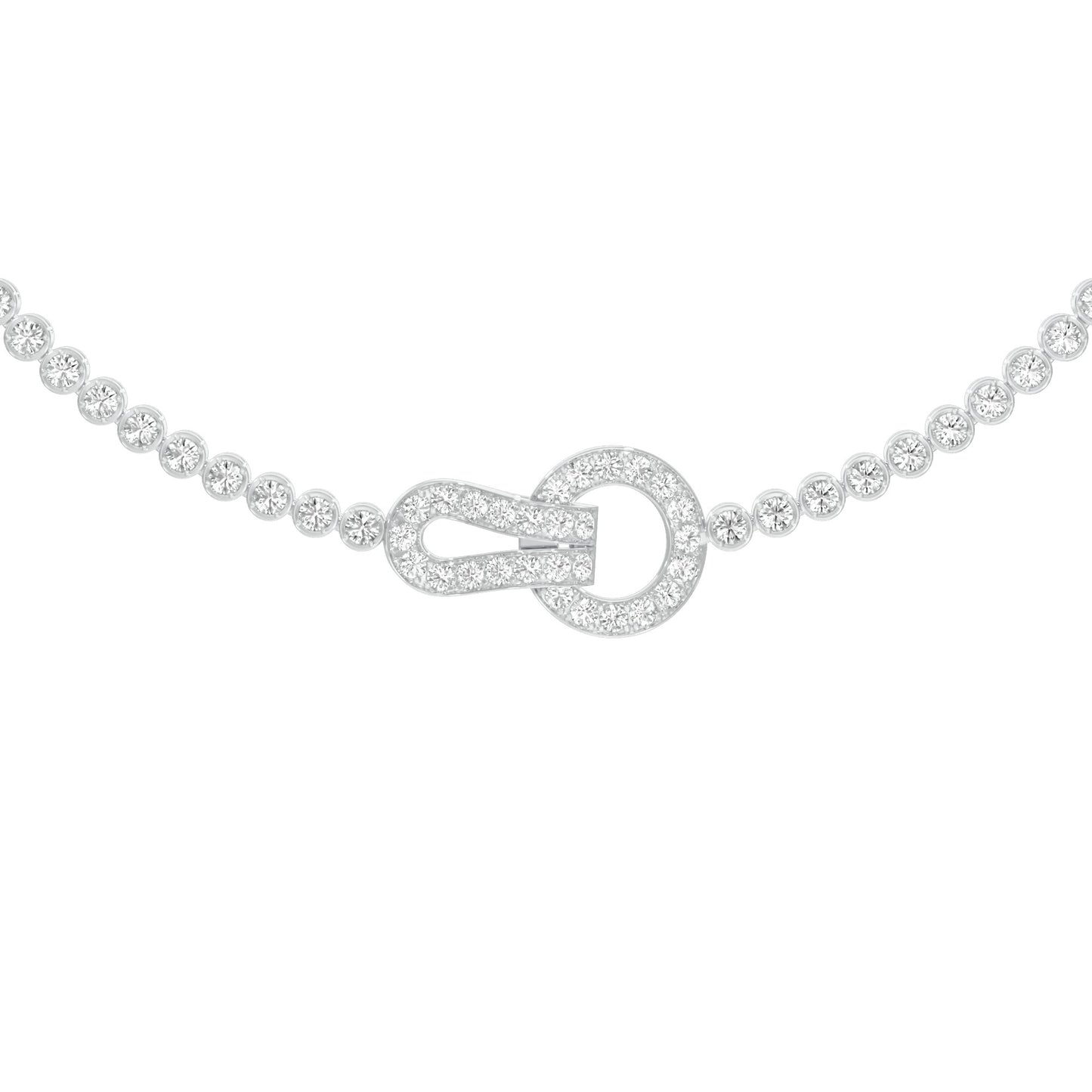 Luminaire Diamond Necklace