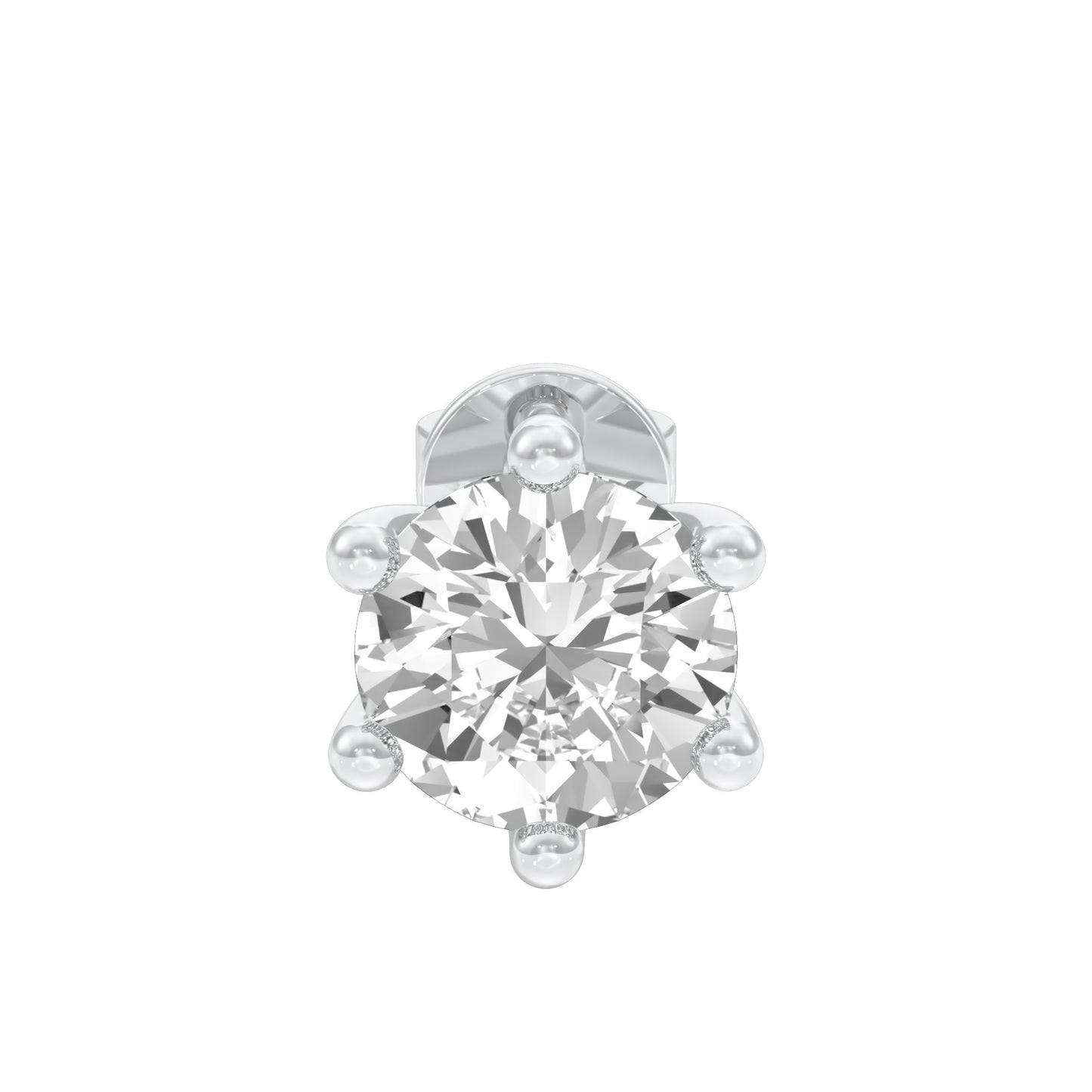DNP000040-00-0.40 18 KT / White Gold