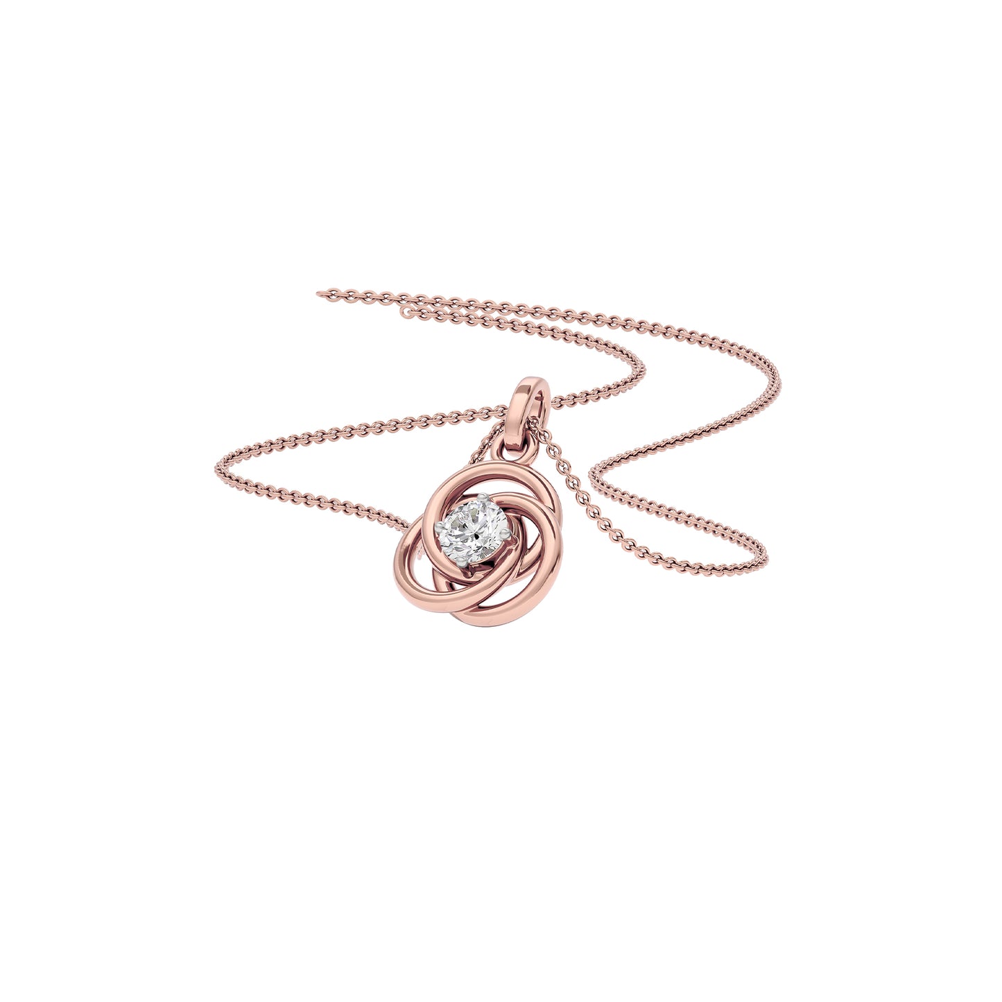 Starlight Dream Diamond Pendant