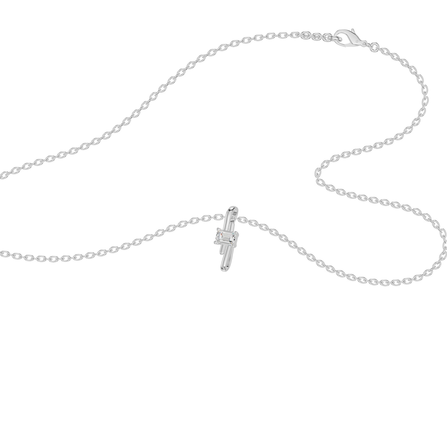 DPN000662 18 KT / White Gold