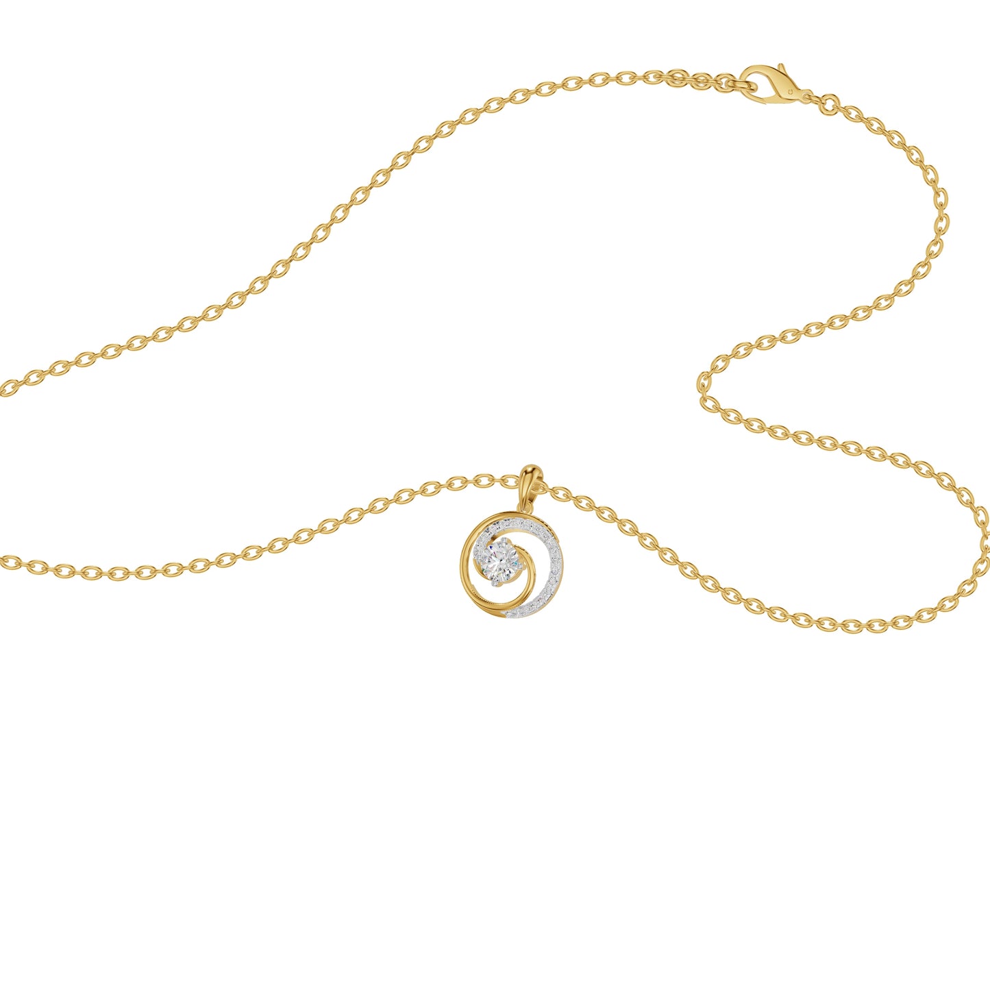 DPN000696 18 KT / Yellow Gold