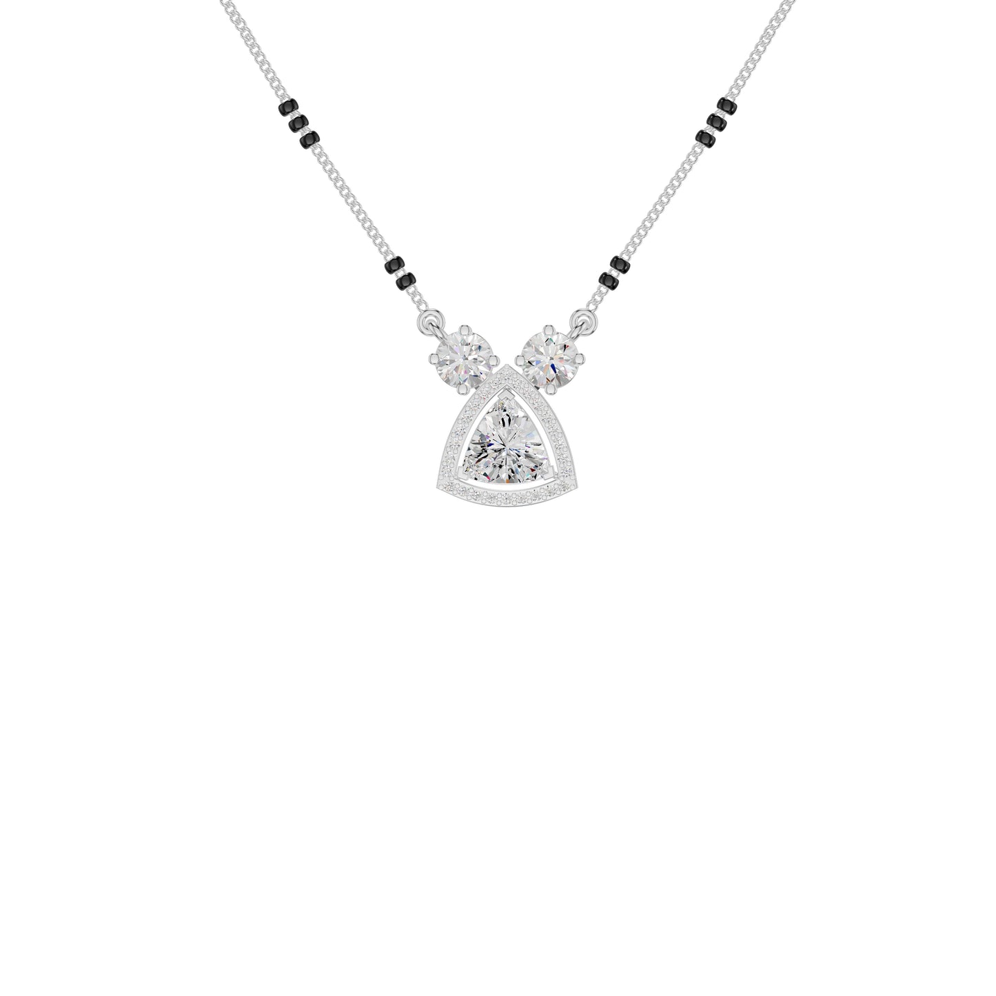 DTN000193 18 KT / White Gold