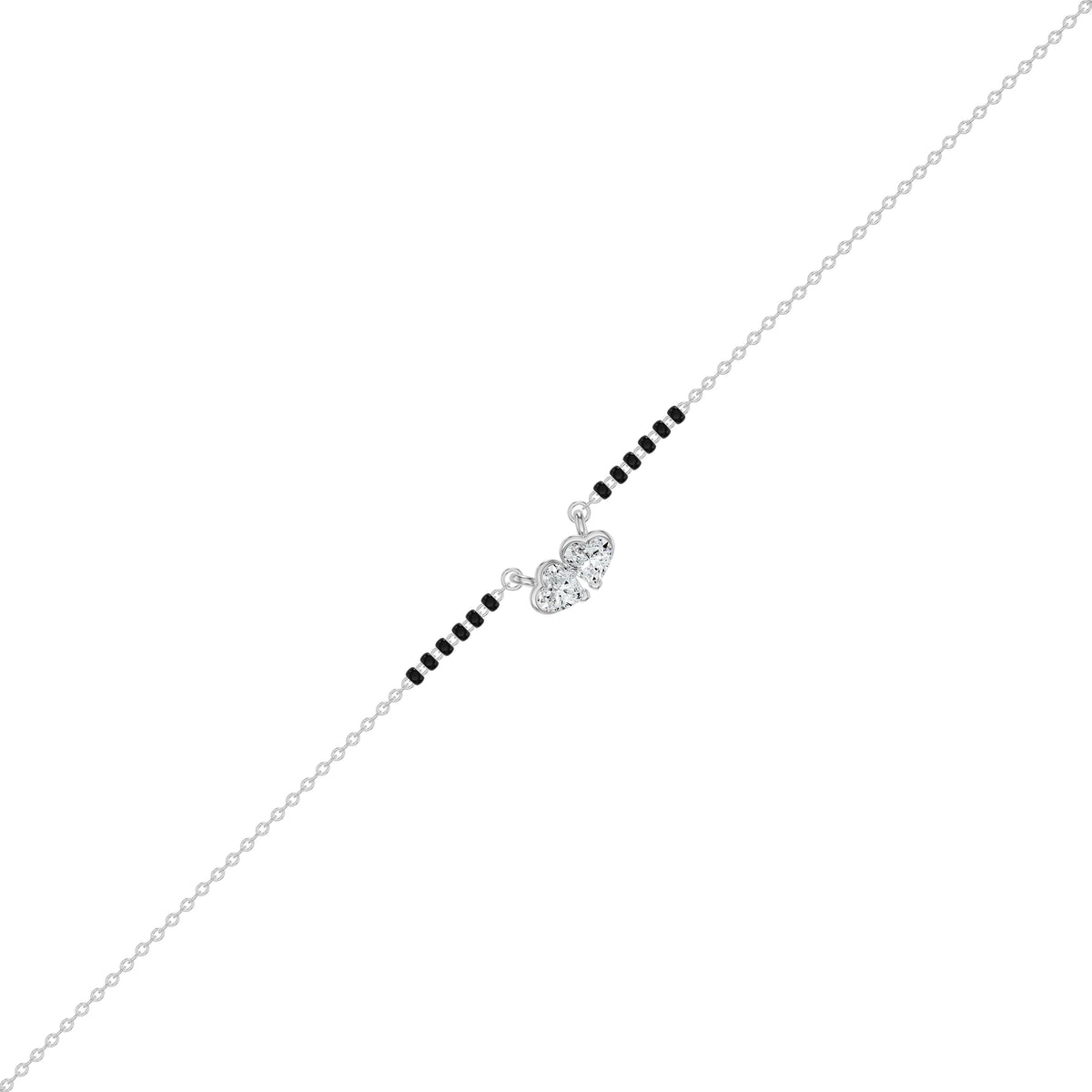 DTN000208 18 KT / White Gold