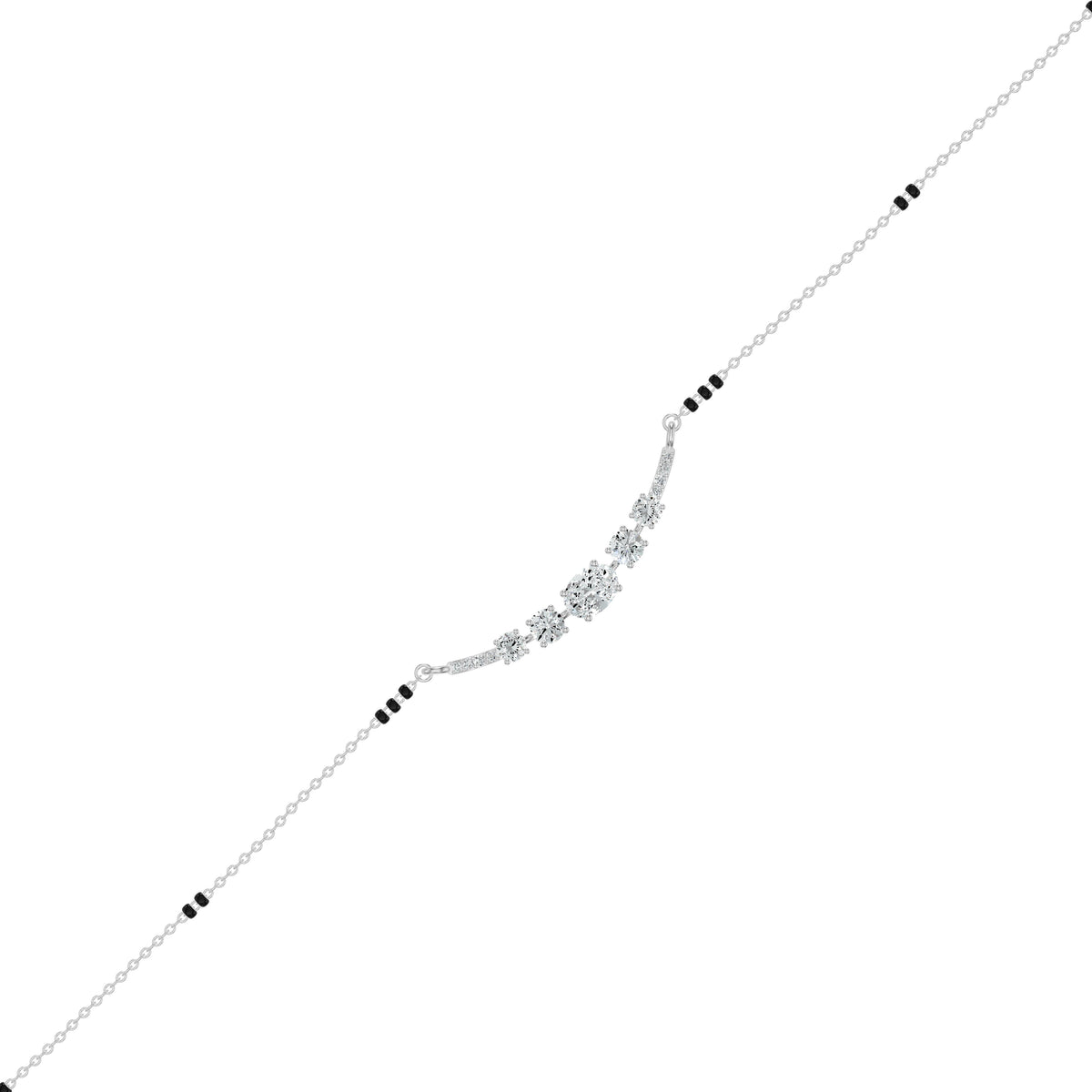 DTN000215 18 KT / White Gold