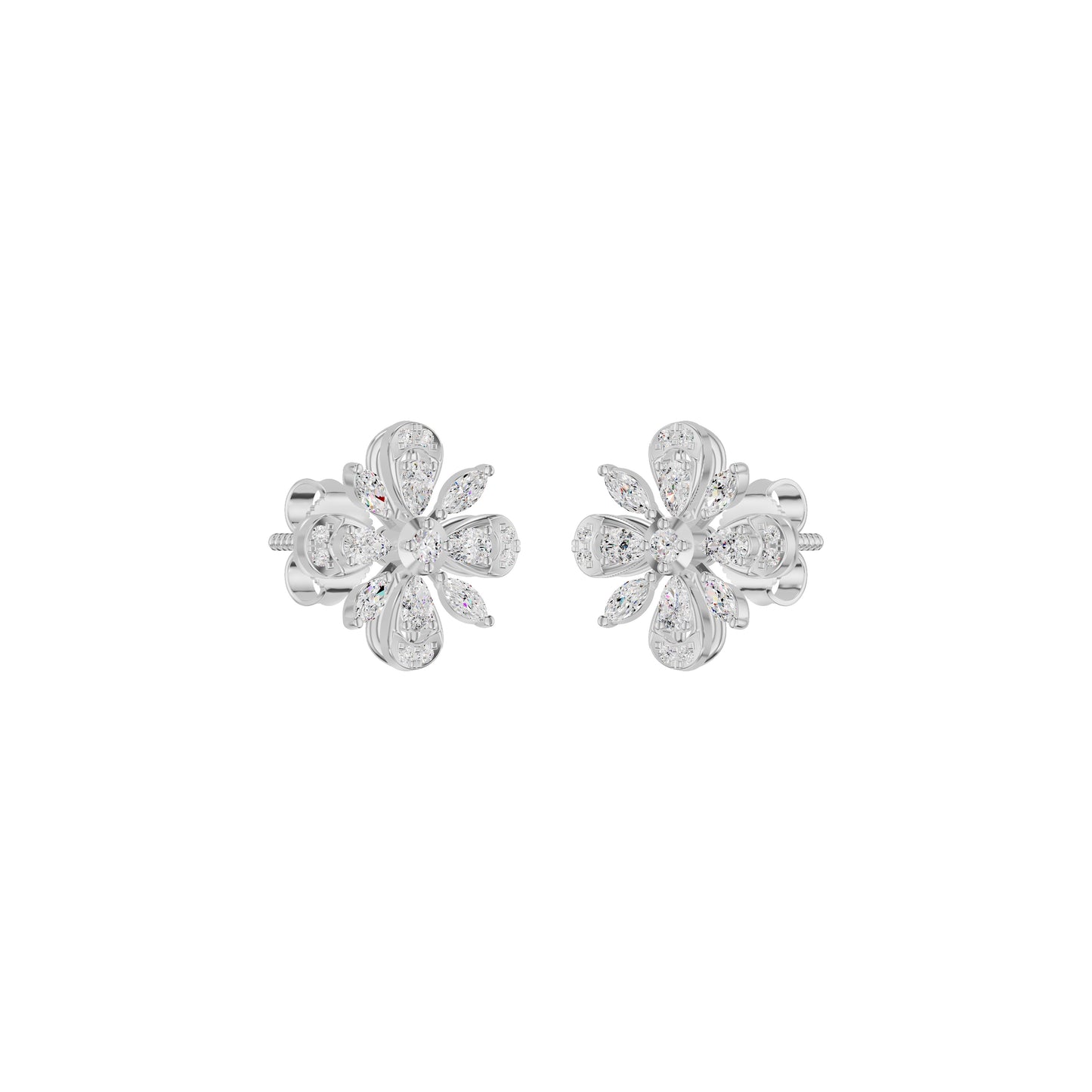 ID-IJERA19785XX 18 KT / White Gold