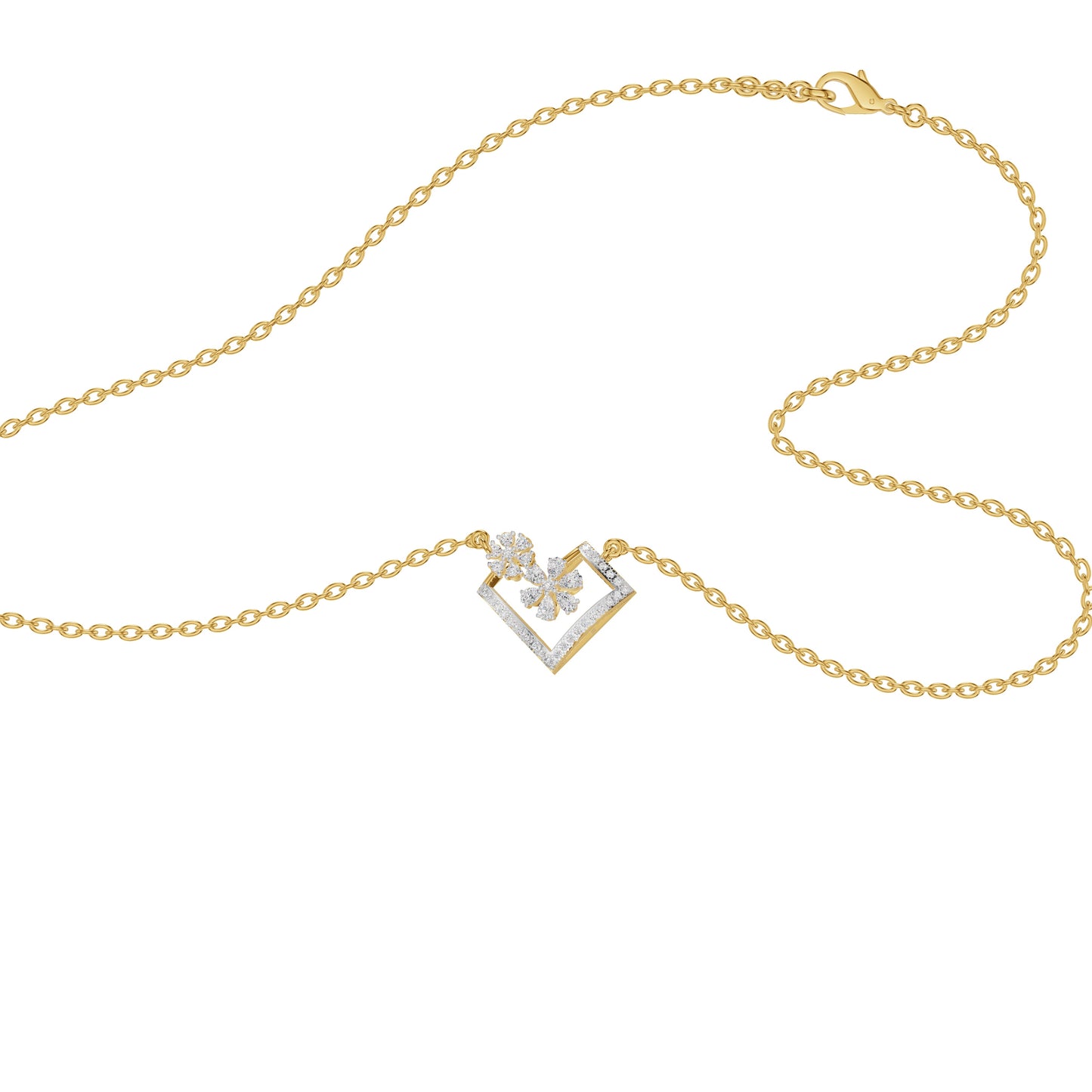 ID-IJPAX19201XX 18 KT / Yellow Gold