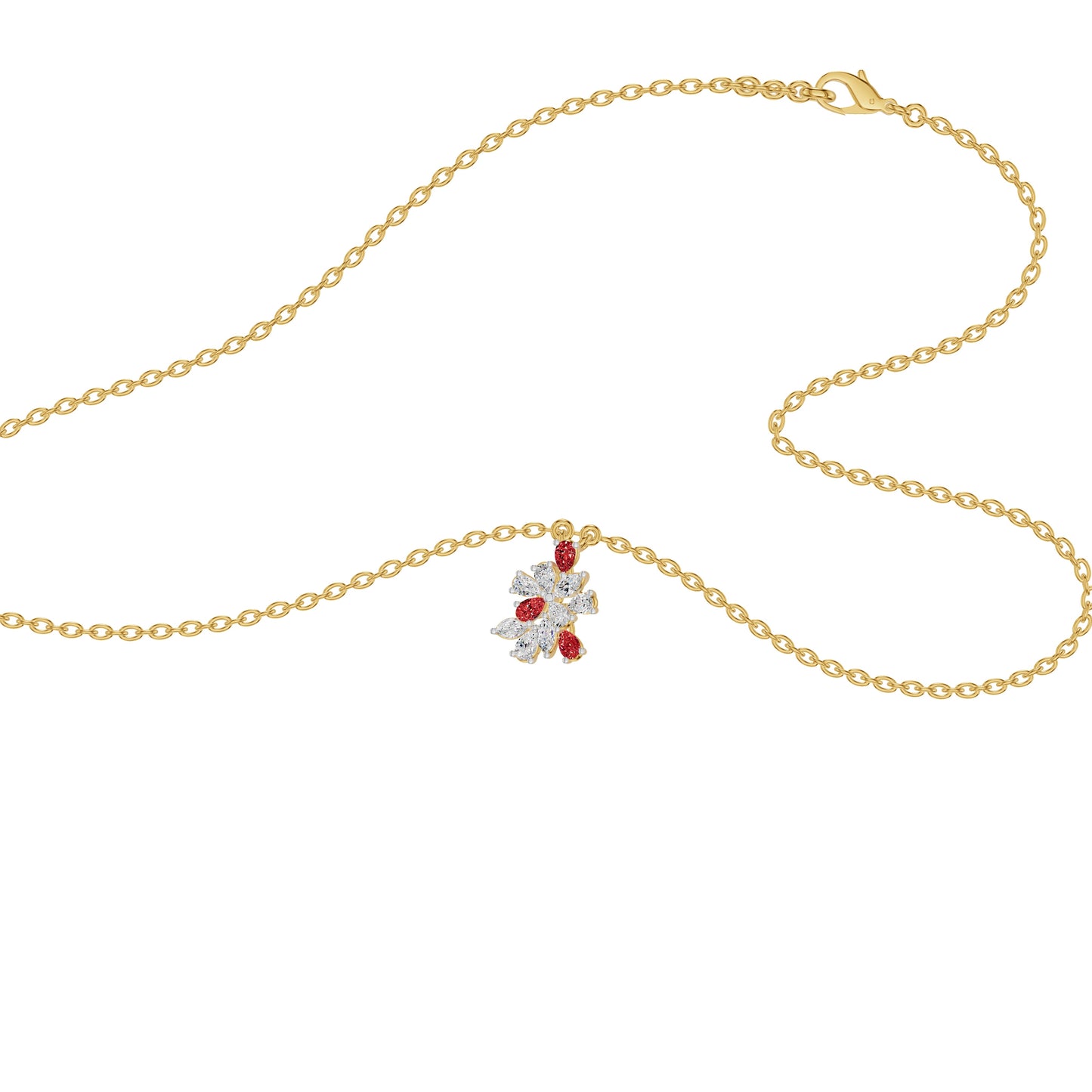ID-LGPAX02821XA 18 KT / Yellow Gold