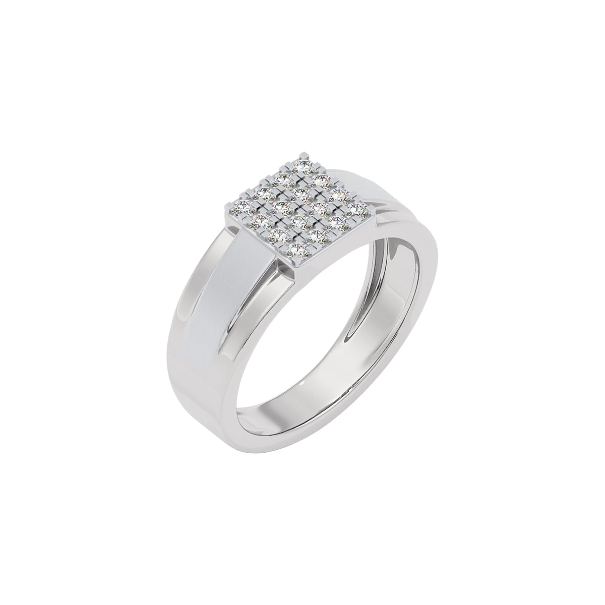 The Dominion Diamond Men's Ring