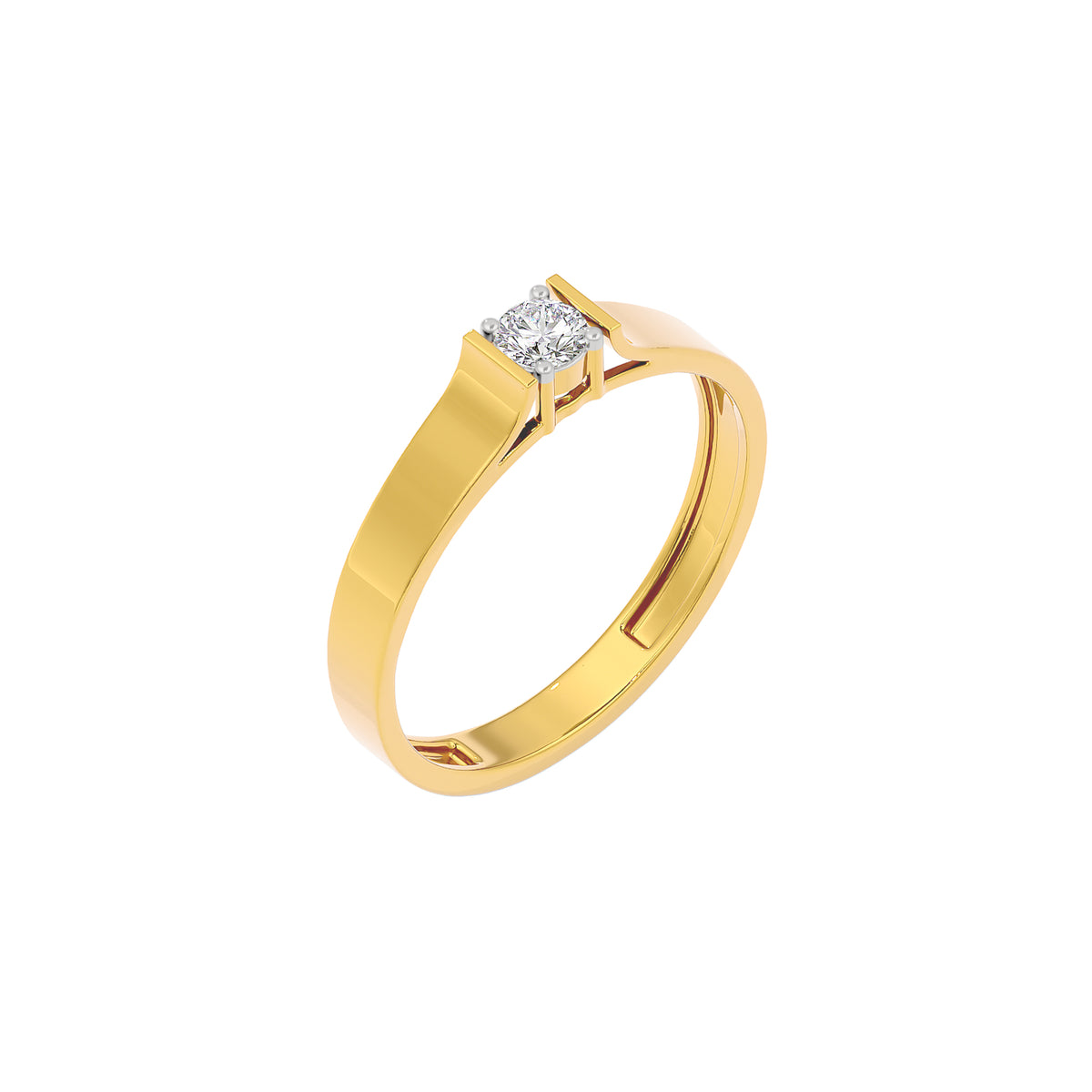 Forefront Diamond Men's Ring