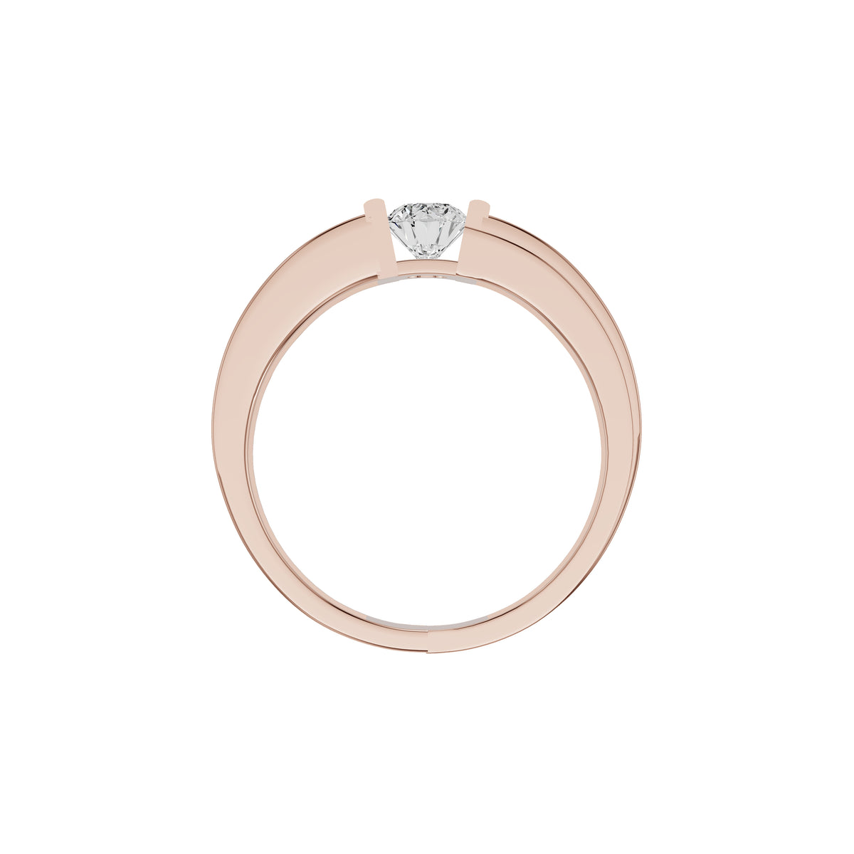 OJ-GR-3579 18 KT / Rose Gold / 24