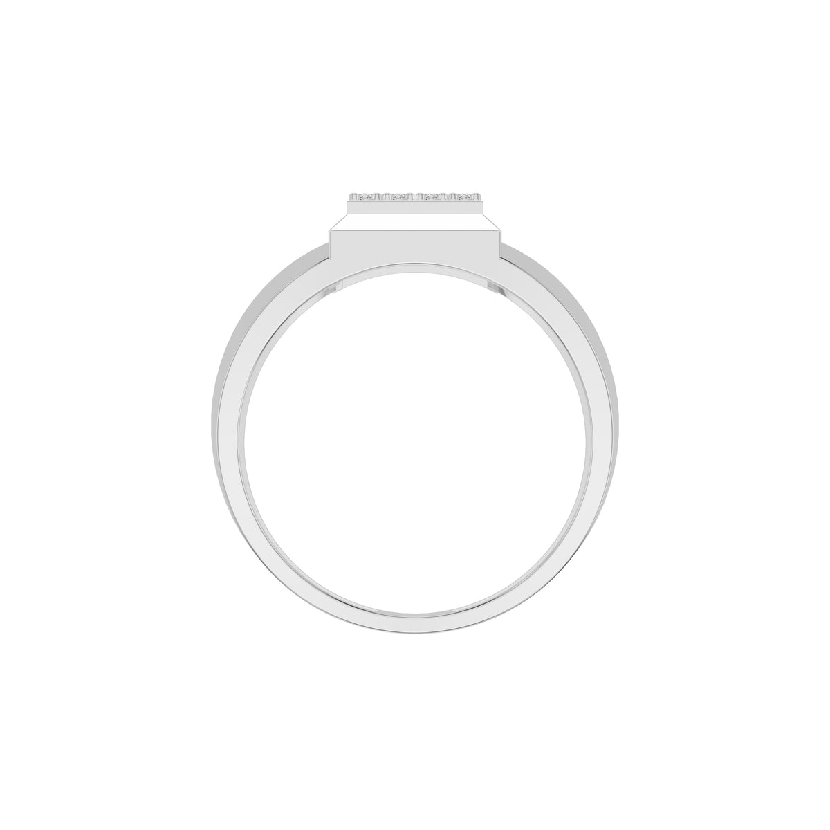 OJ-GR-3646 18 KT / White Gold / 24