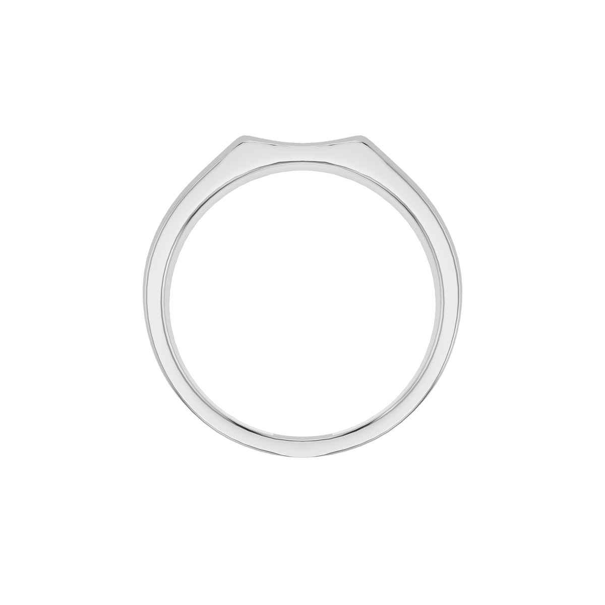 OJ-GR-3728 18 KT / White Gold / 24