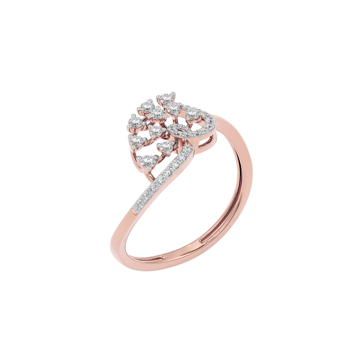Altair Diamond Ring