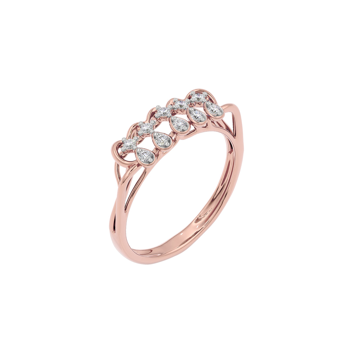 Luci Diamond Ring