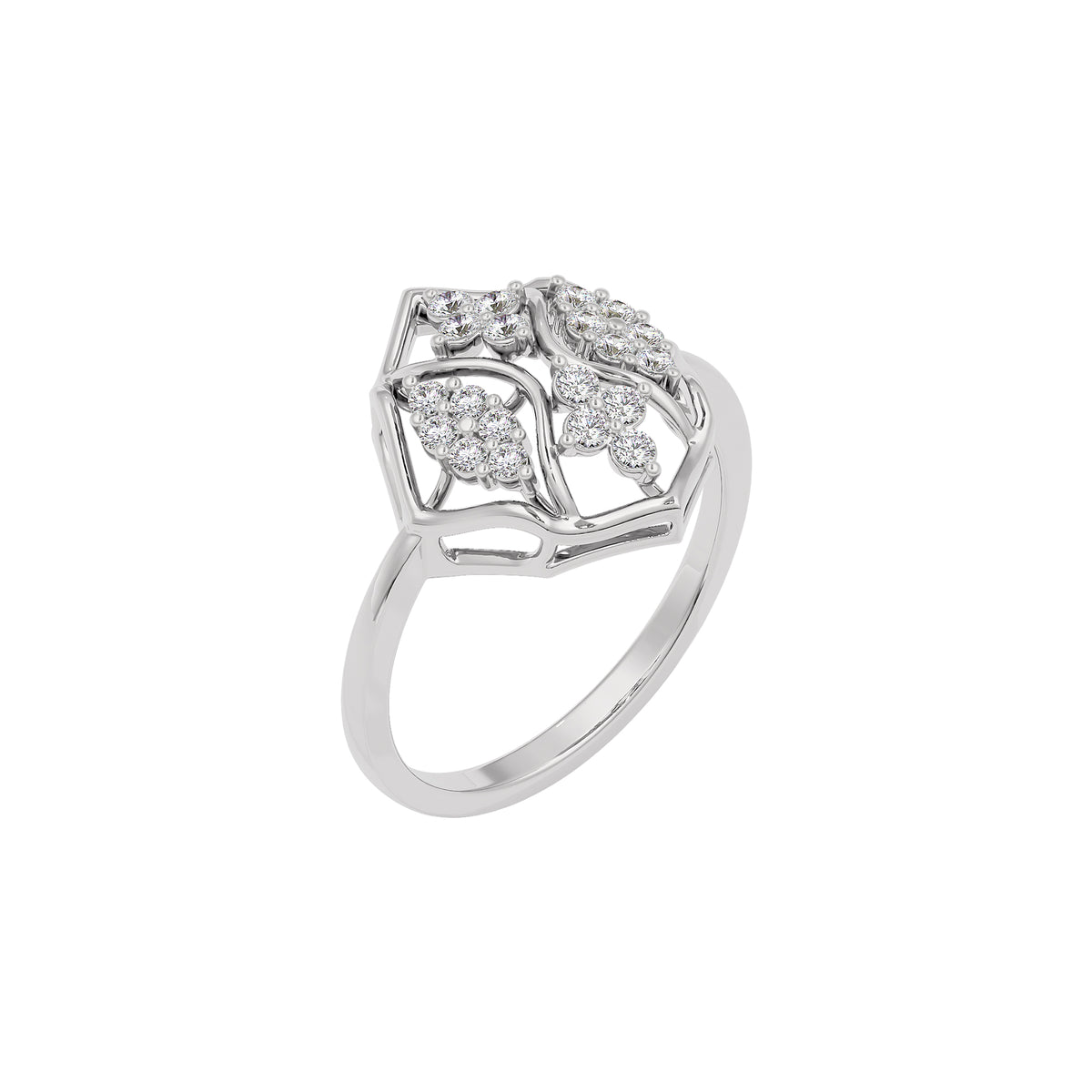 Aria Diamond Ring