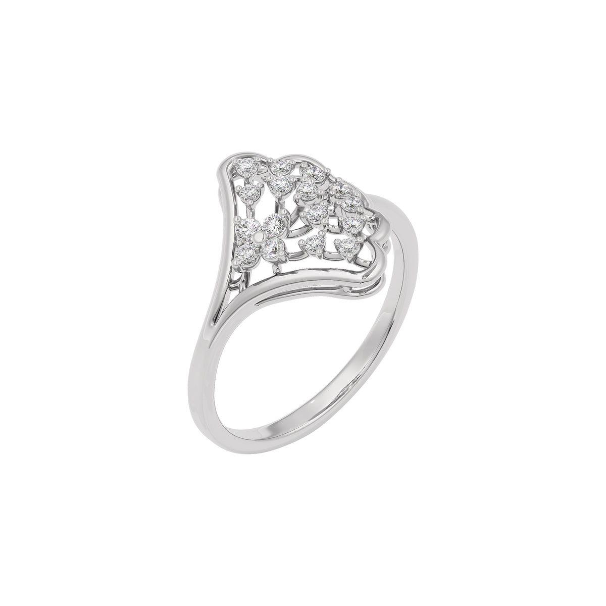 Anokhi Diamond Ring