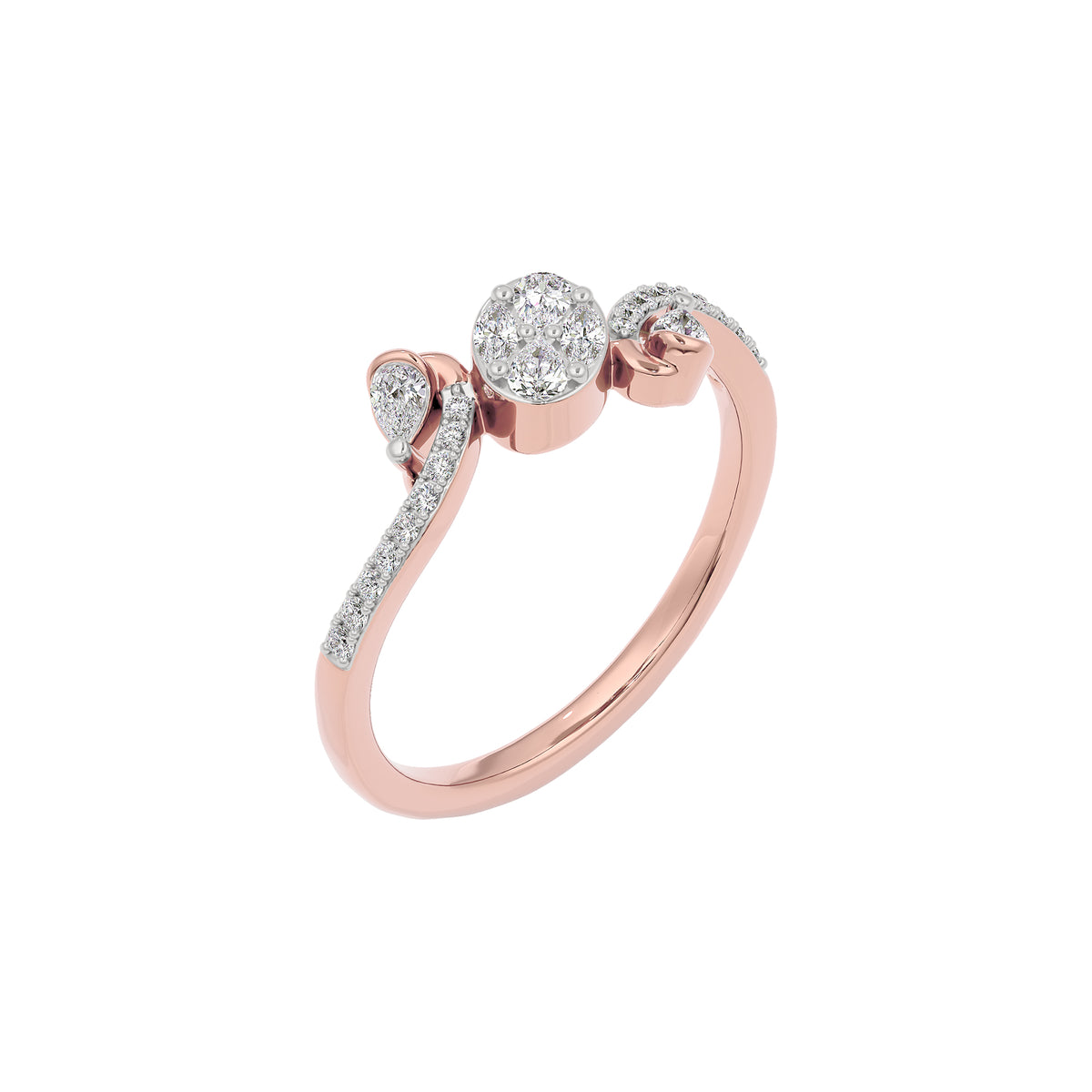 Phanie Diamond Ring