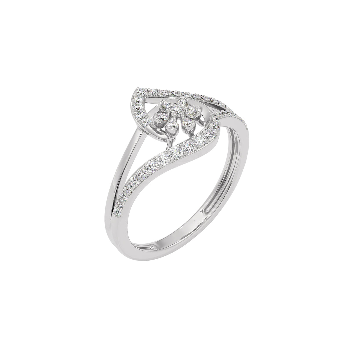 Sana Diamond Ring