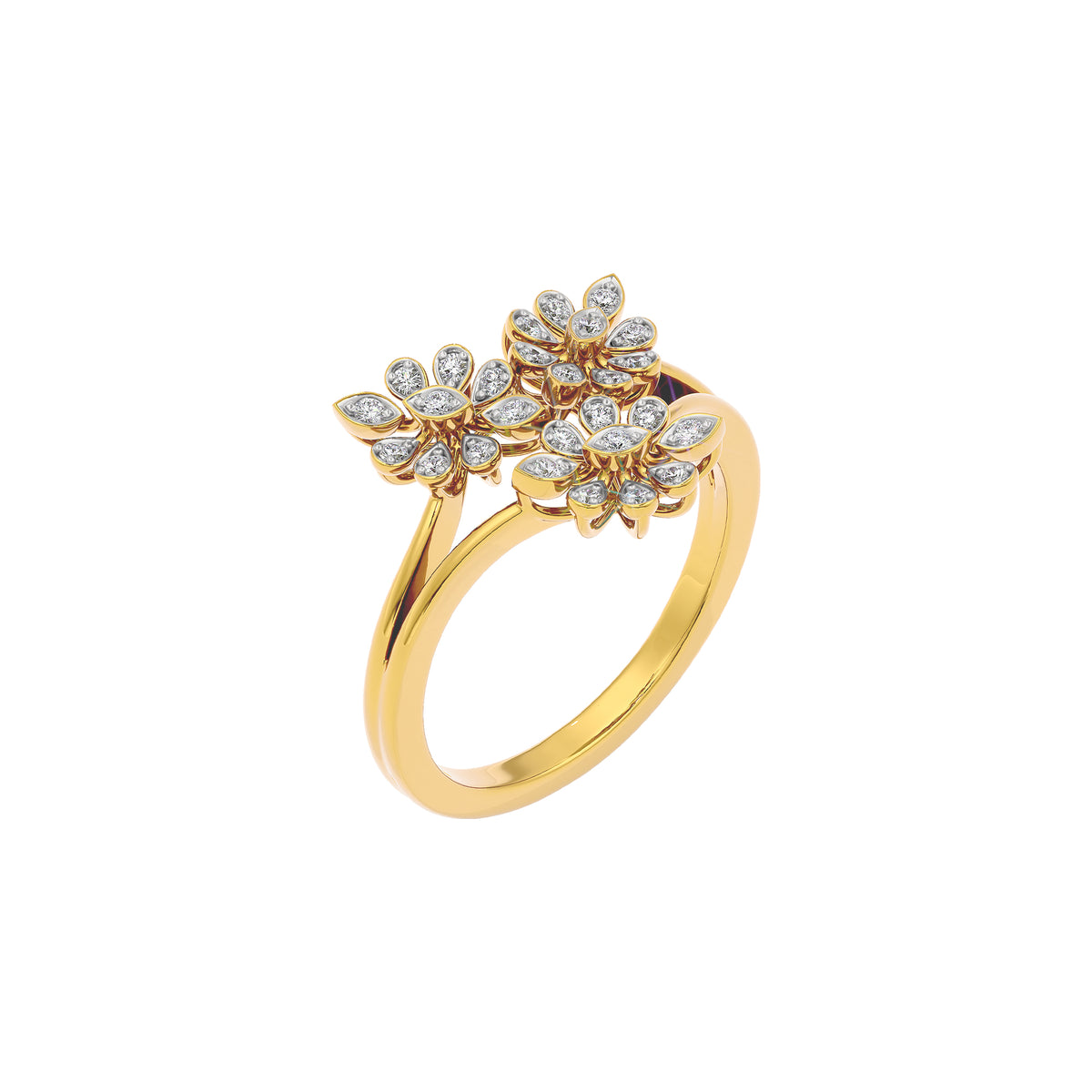 Adina Diamond Ring