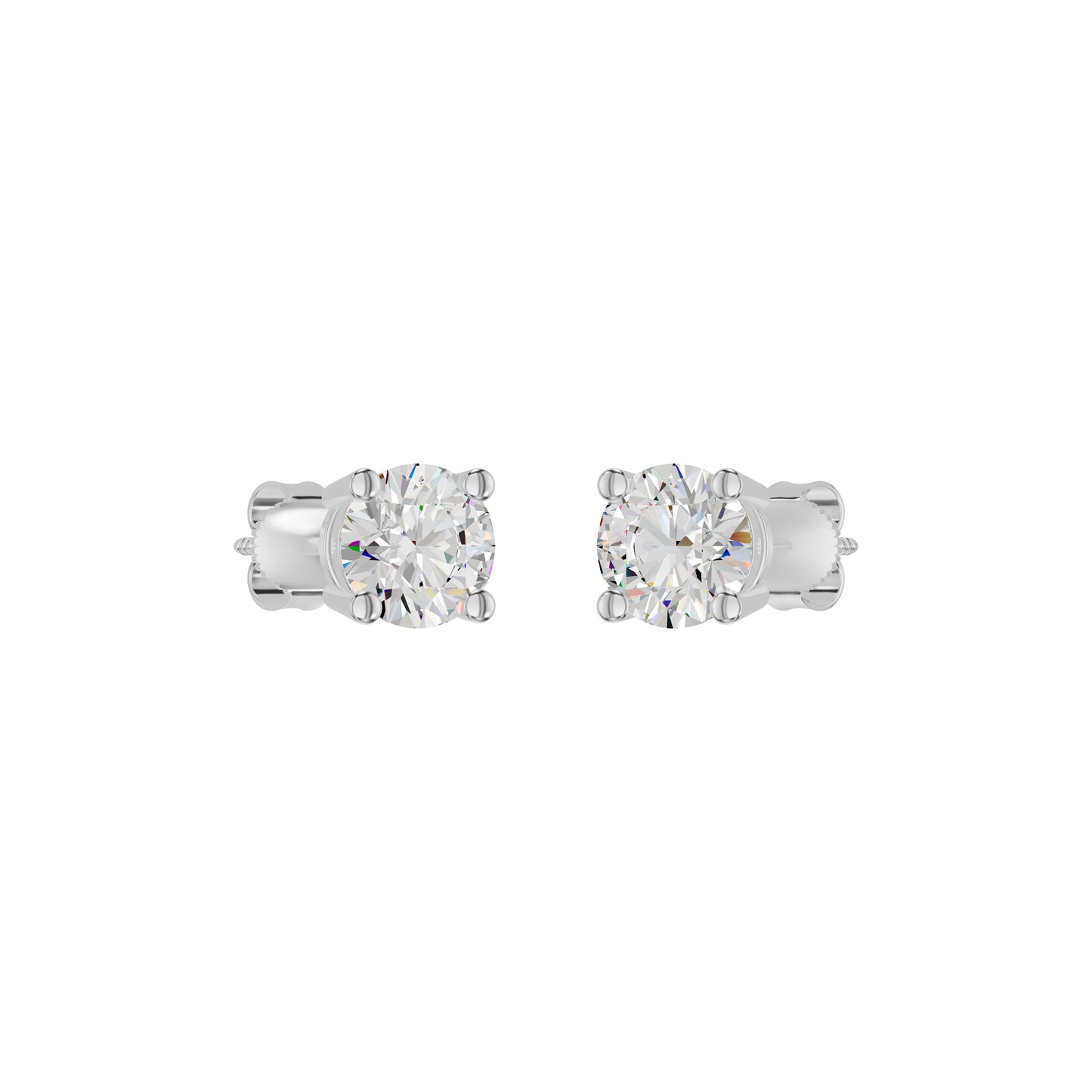 SER001132-00-0.70 18 KT / White Gold