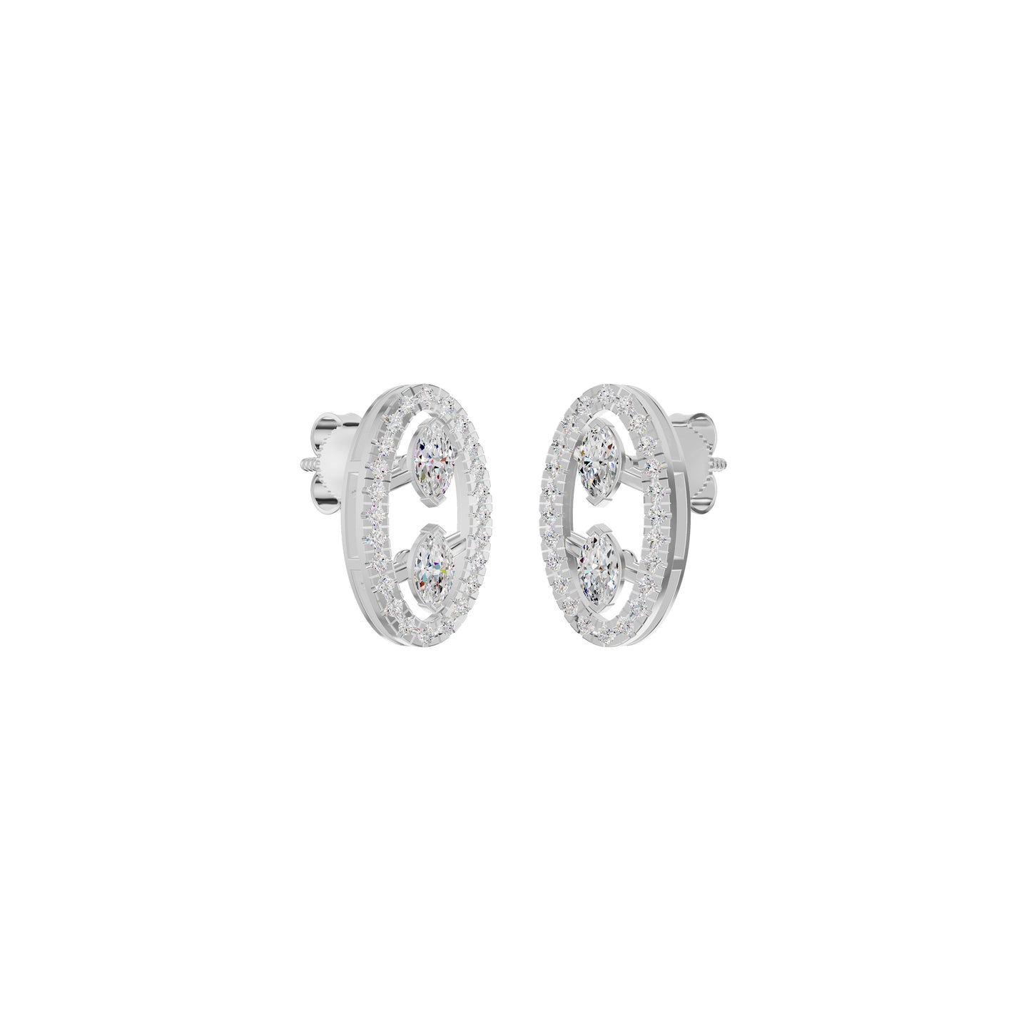 SPER001144 18 KT / White Gold